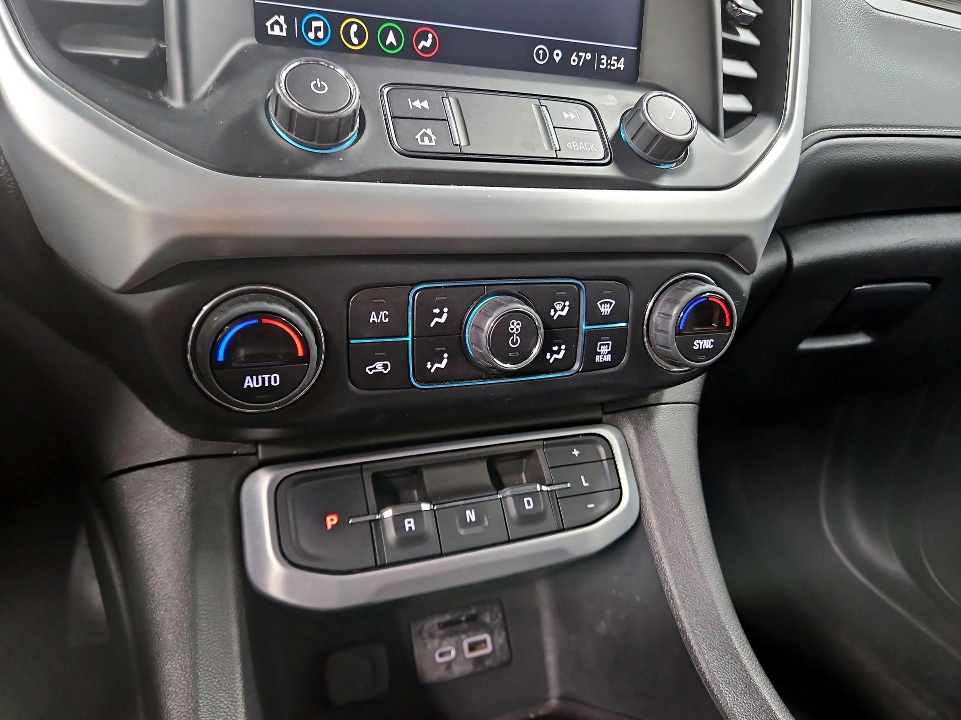 Thumbnail: 2023 GMC Acadia - 16