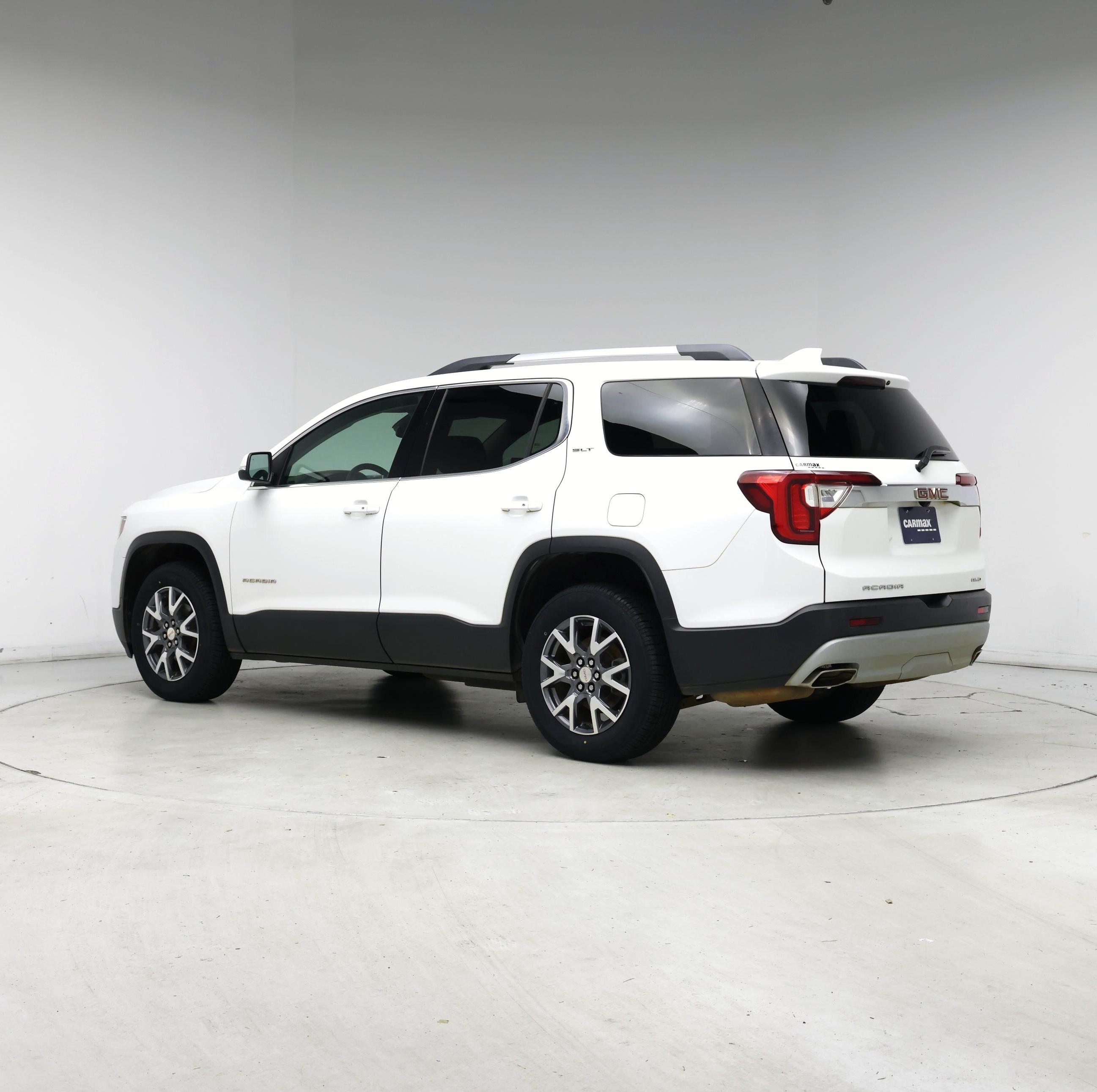 Thumbnail: 2023 GMC Acadia - 2