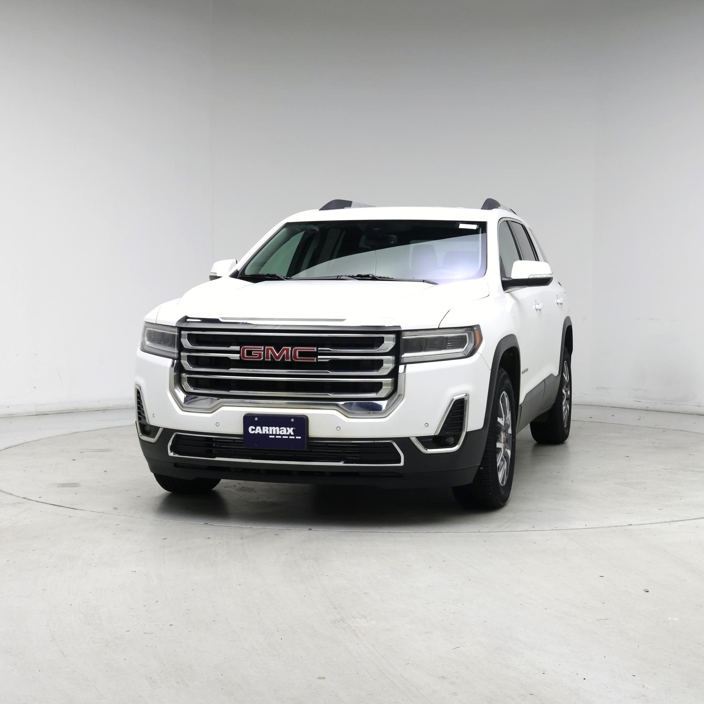 Thumbnail: 2023 GMC Acadia - 4