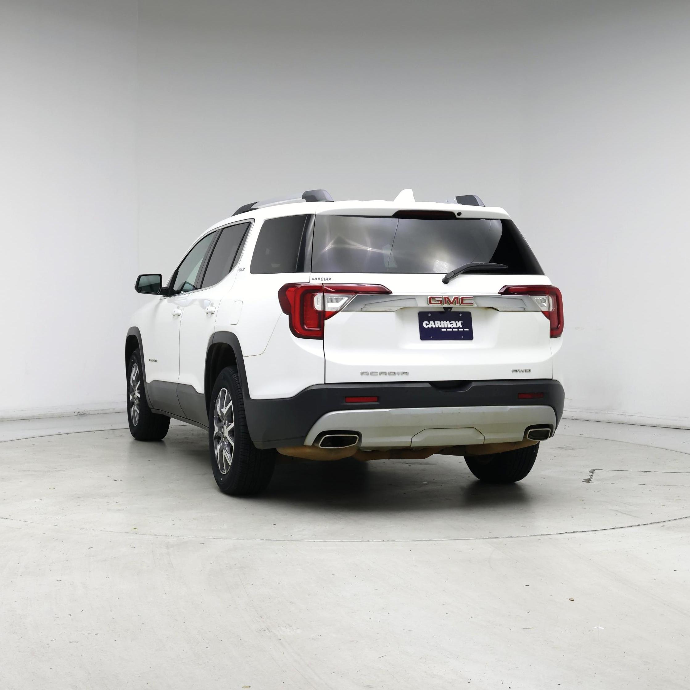 Thumbnail: 2023 GMC Acadia - 6