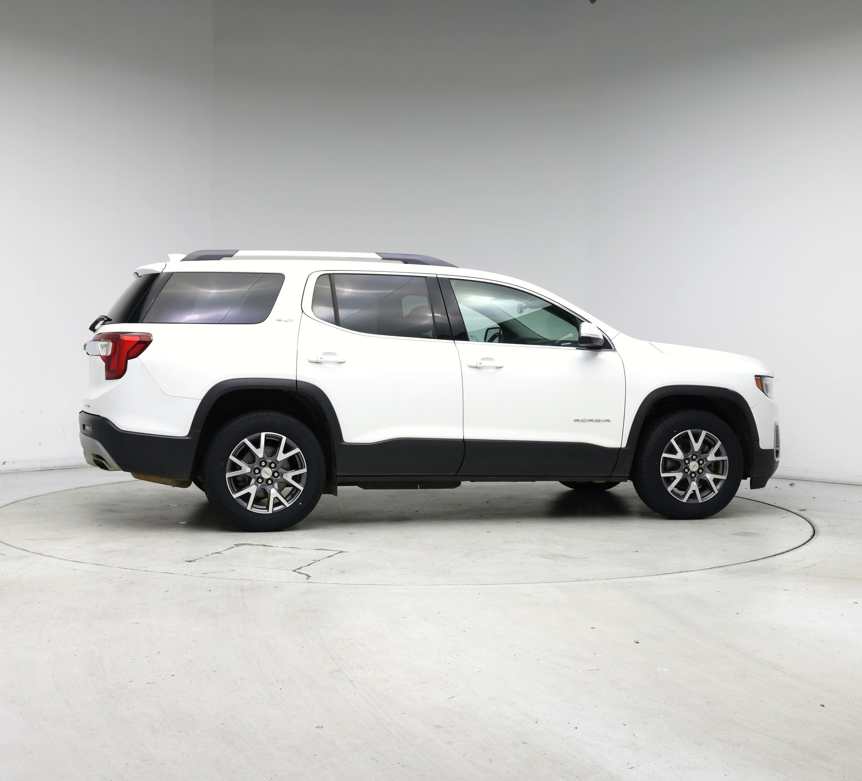 Thumbnail: 2023 GMC Acadia - 7