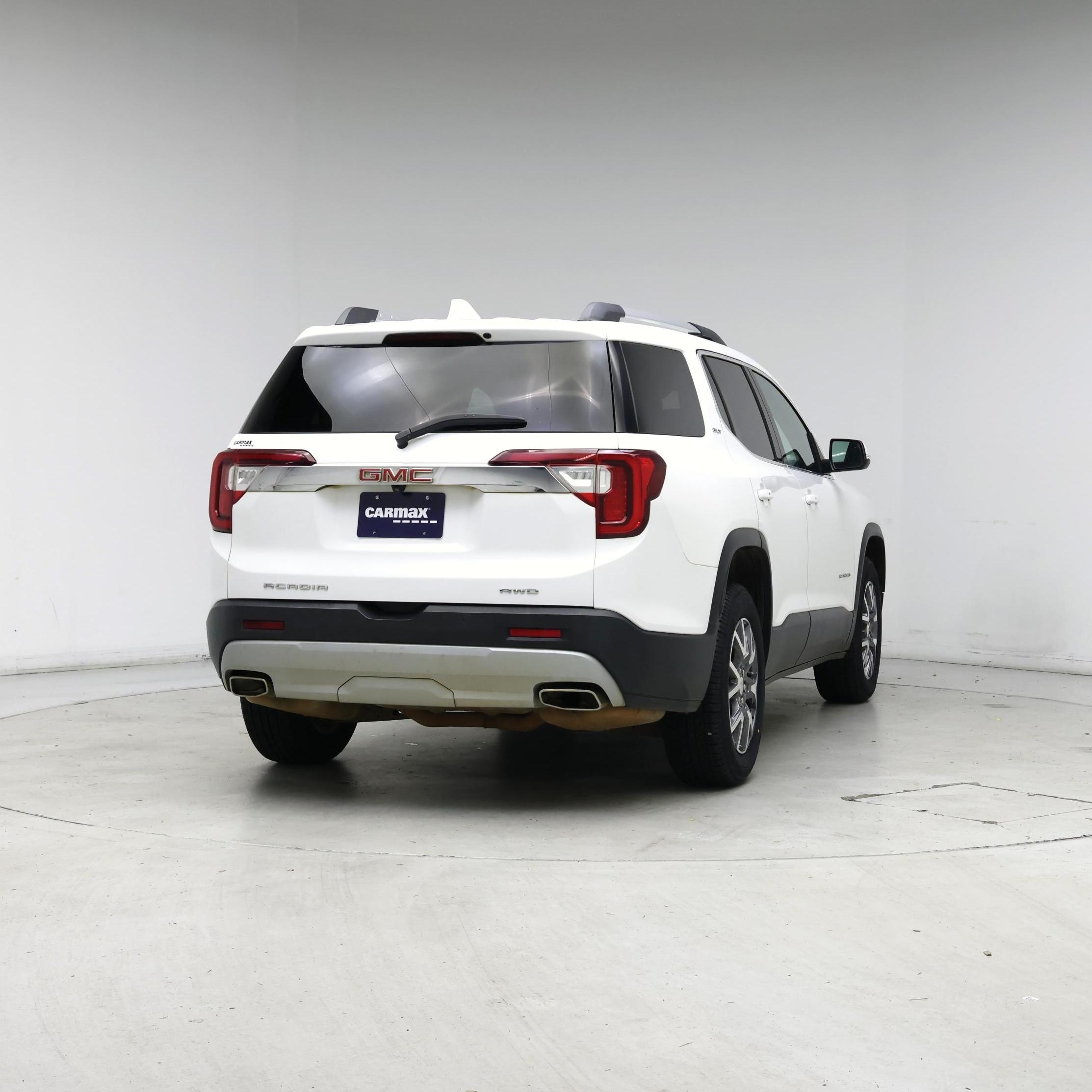 Thumbnail: 2023 GMC Acadia - 8