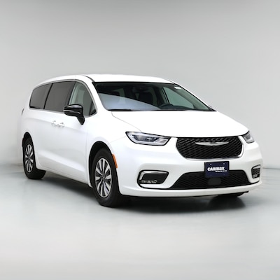 Vehicle exterior view