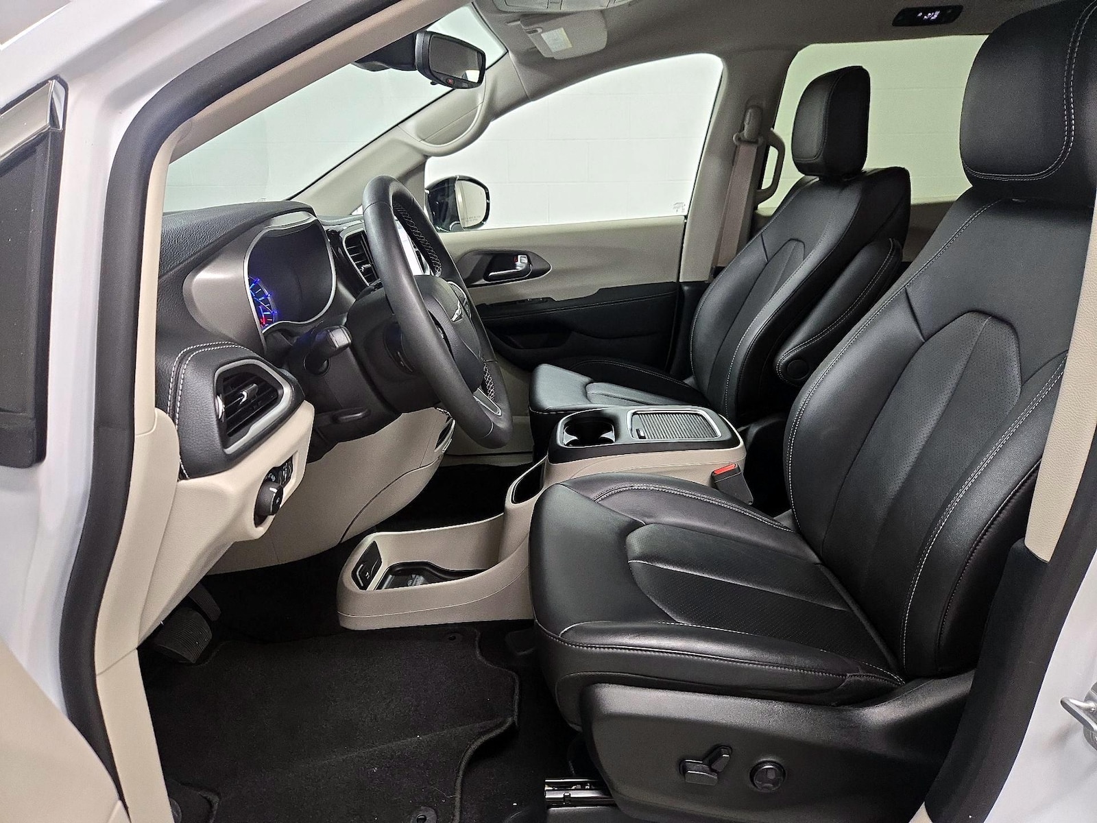 Front Seat Heaters