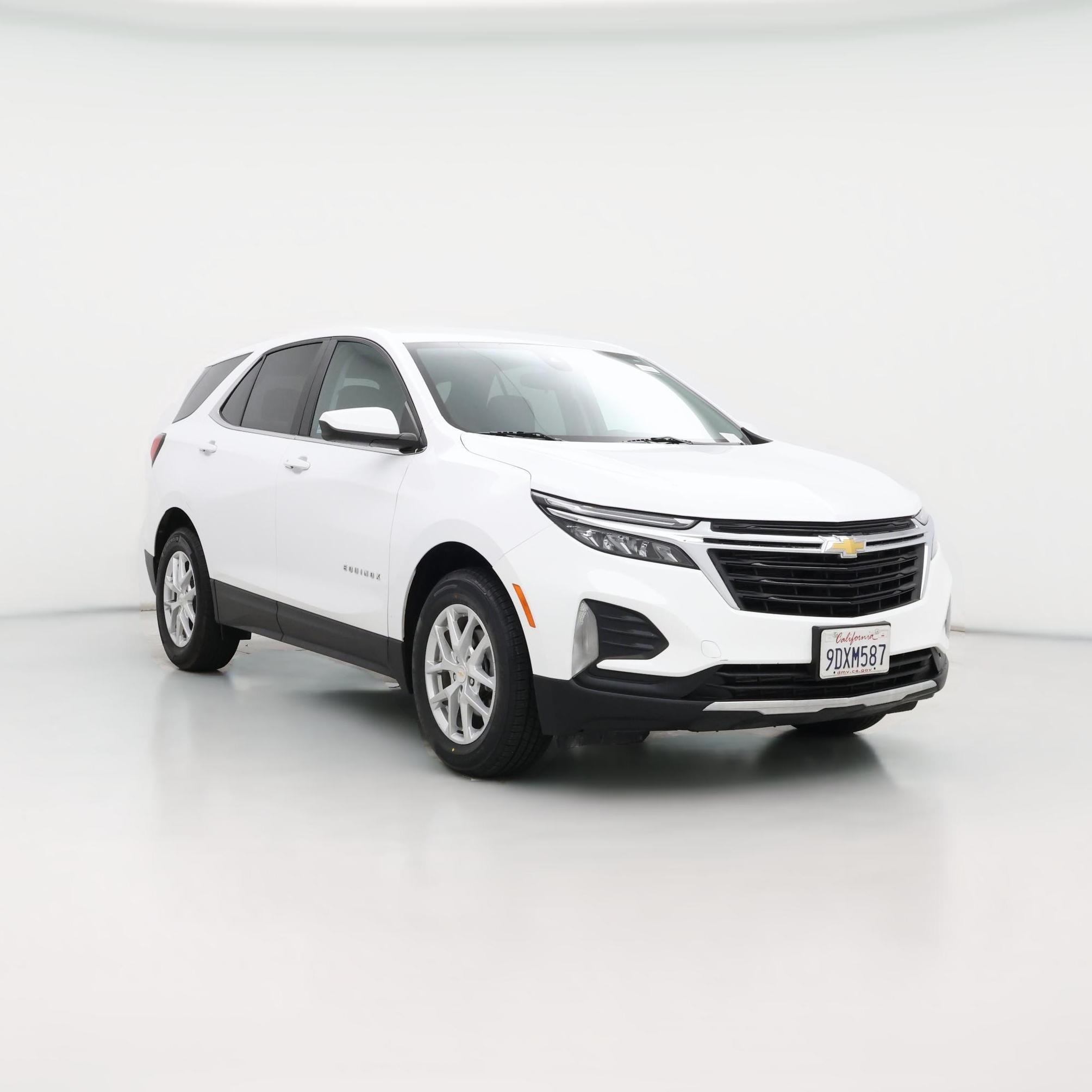 Thumbnail: 2022 Chevrolet Equinox - 1
