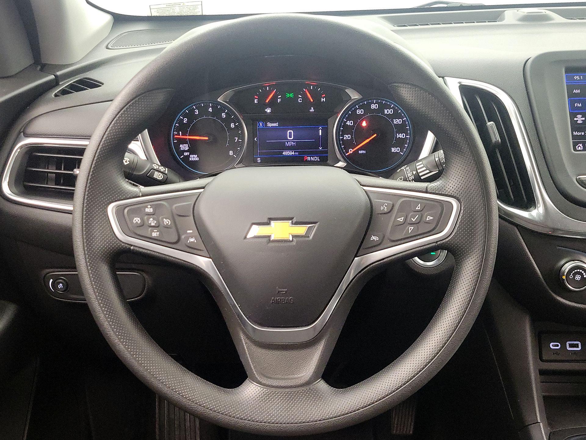 Thumbnail: 2022 Chevrolet Equinox - 10