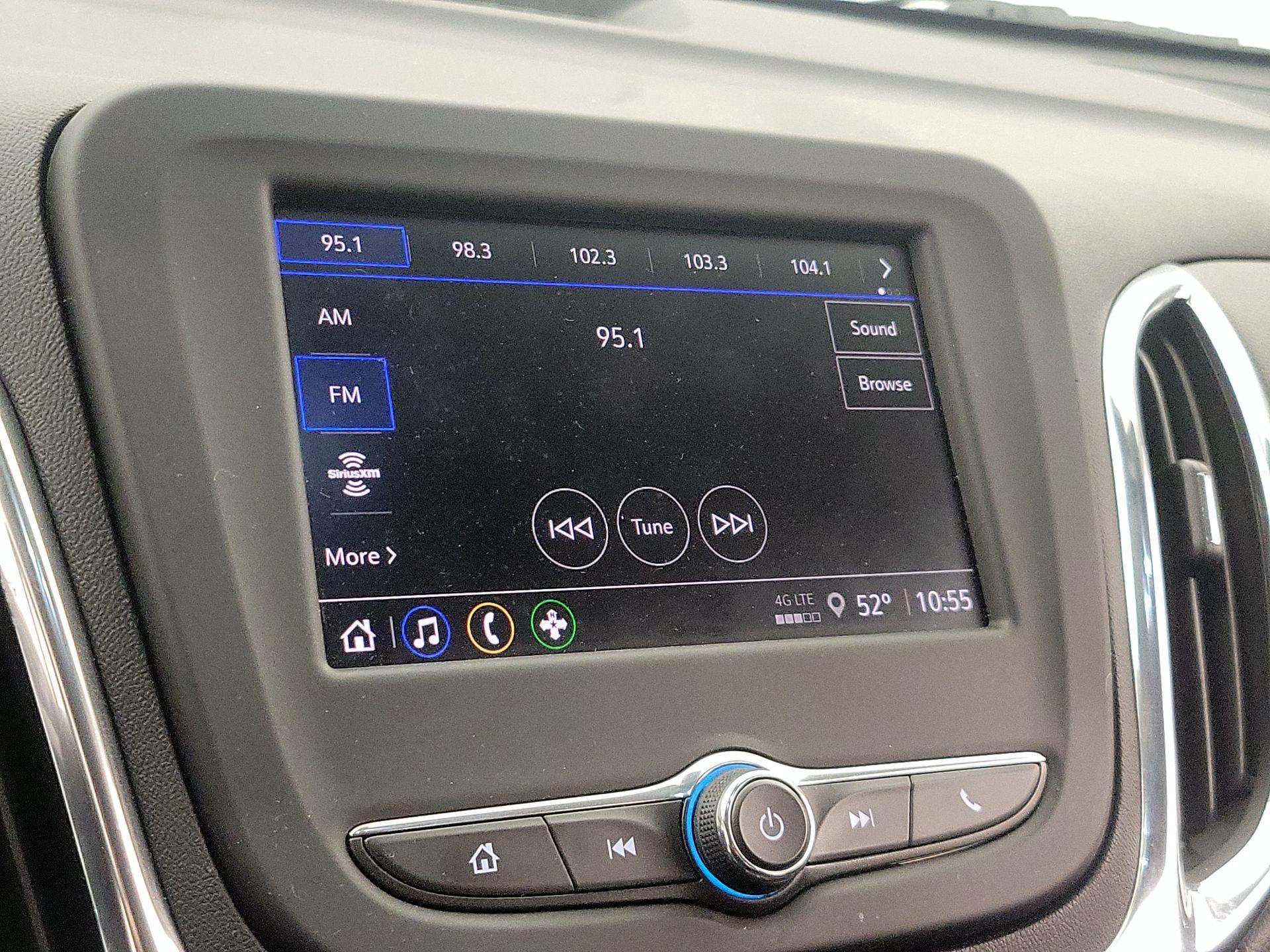 Thumbnail: 2022 Chevrolet Equinox - 15