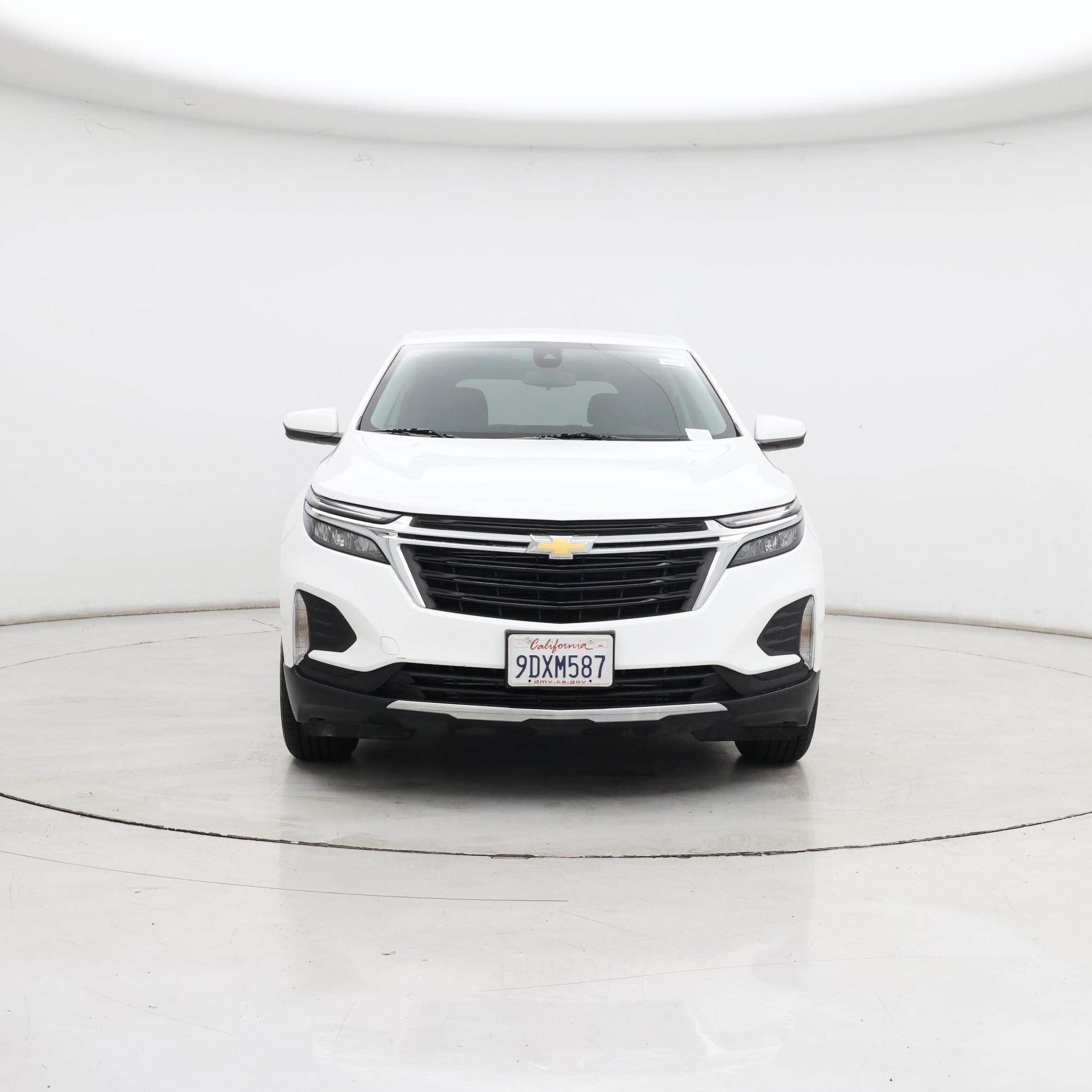 Thumbnail: 2022 Chevrolet Equinox - 5