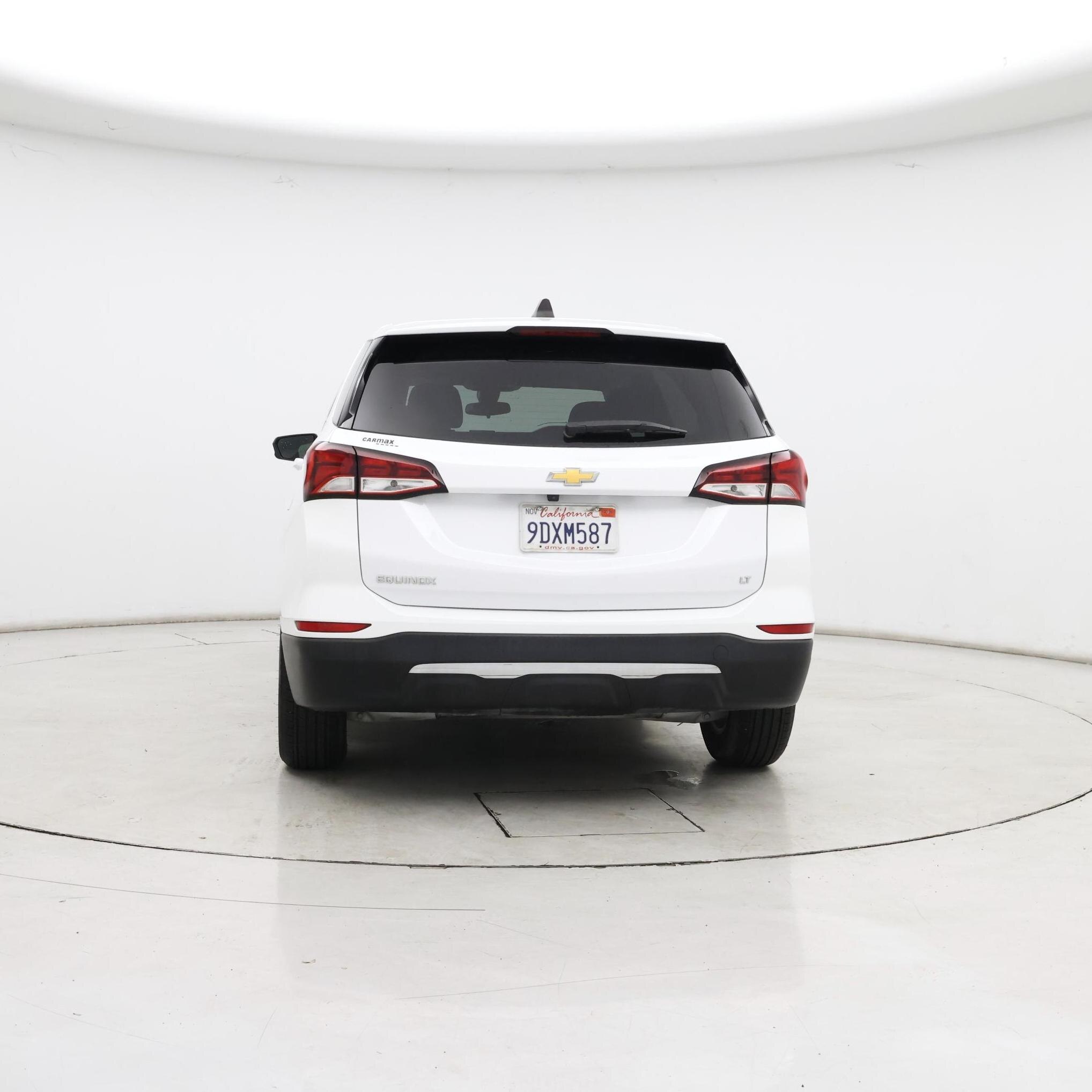 Thumbnail: 2022 Chevrolet Equinox - 6