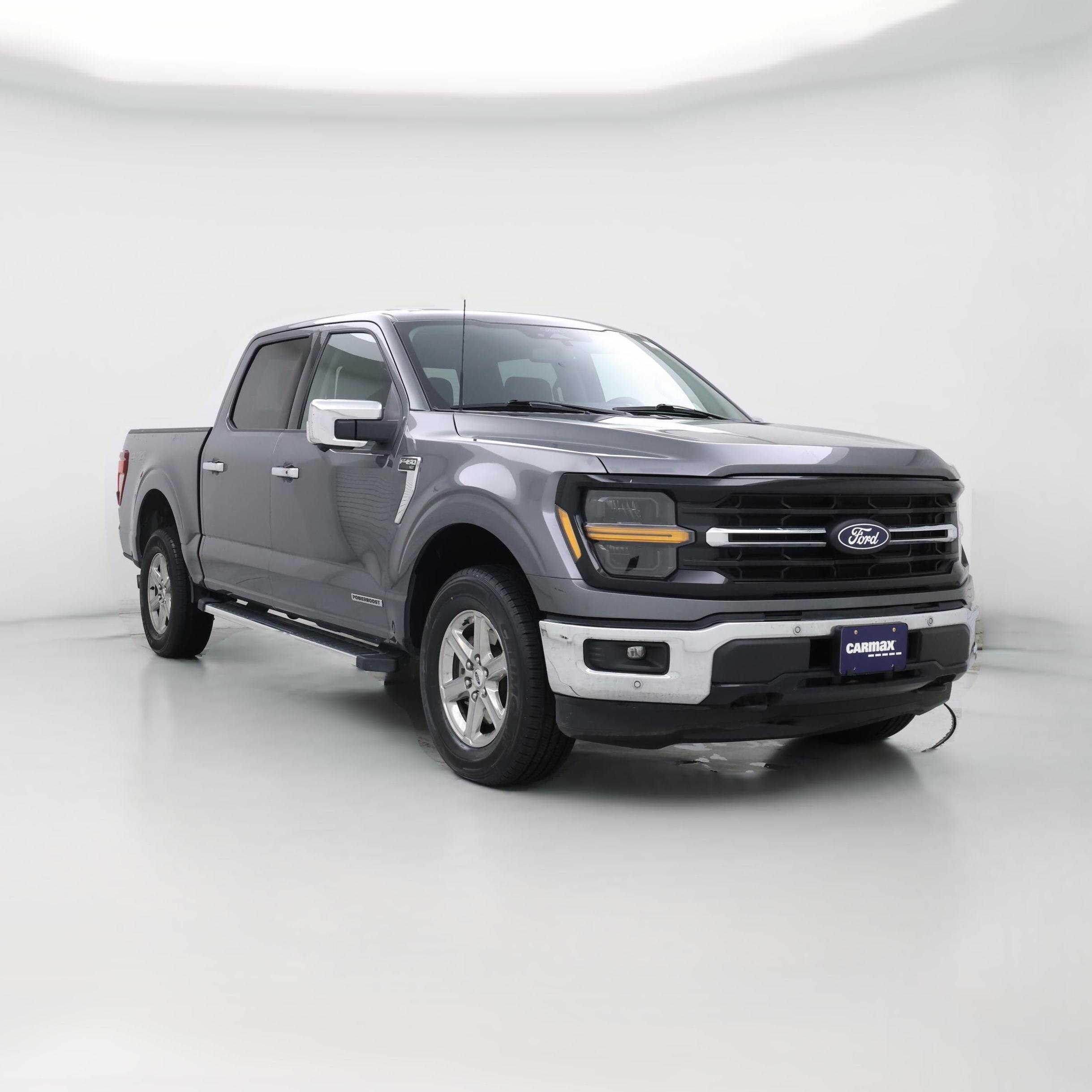 Thumbnail: 2024 Ford F-150 - 1