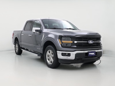 2024 Ford F150 XLT