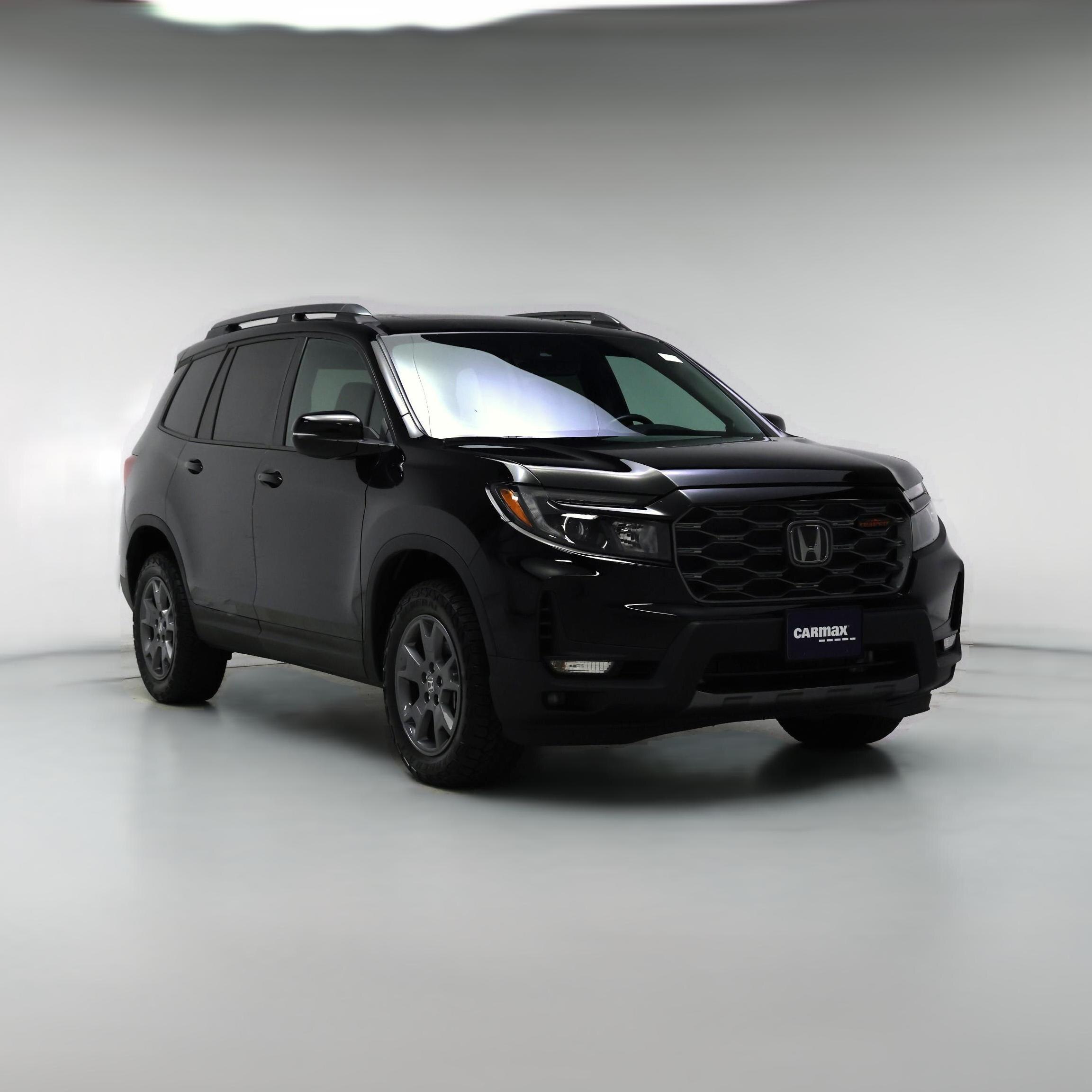 Thumbnail: 2024 Honda Passport - 1