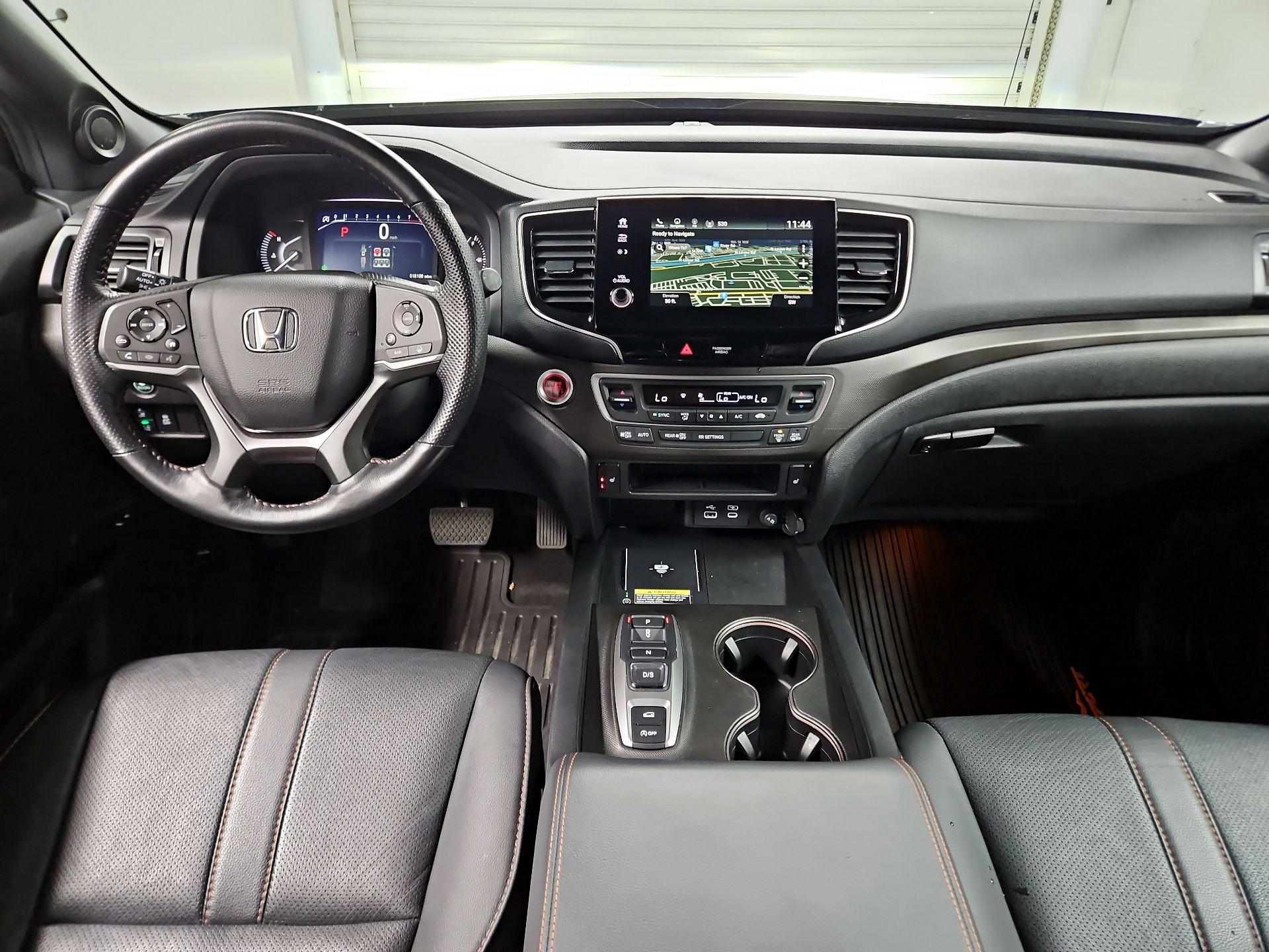 Thumbnail: 2024 Honda Passport - 9