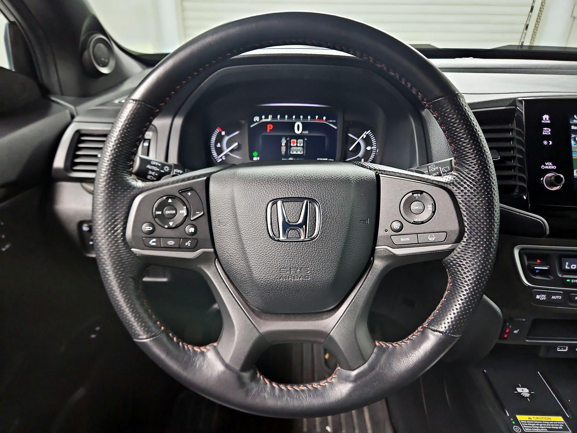 Thumbnail: 2024 Honda Passport - 10