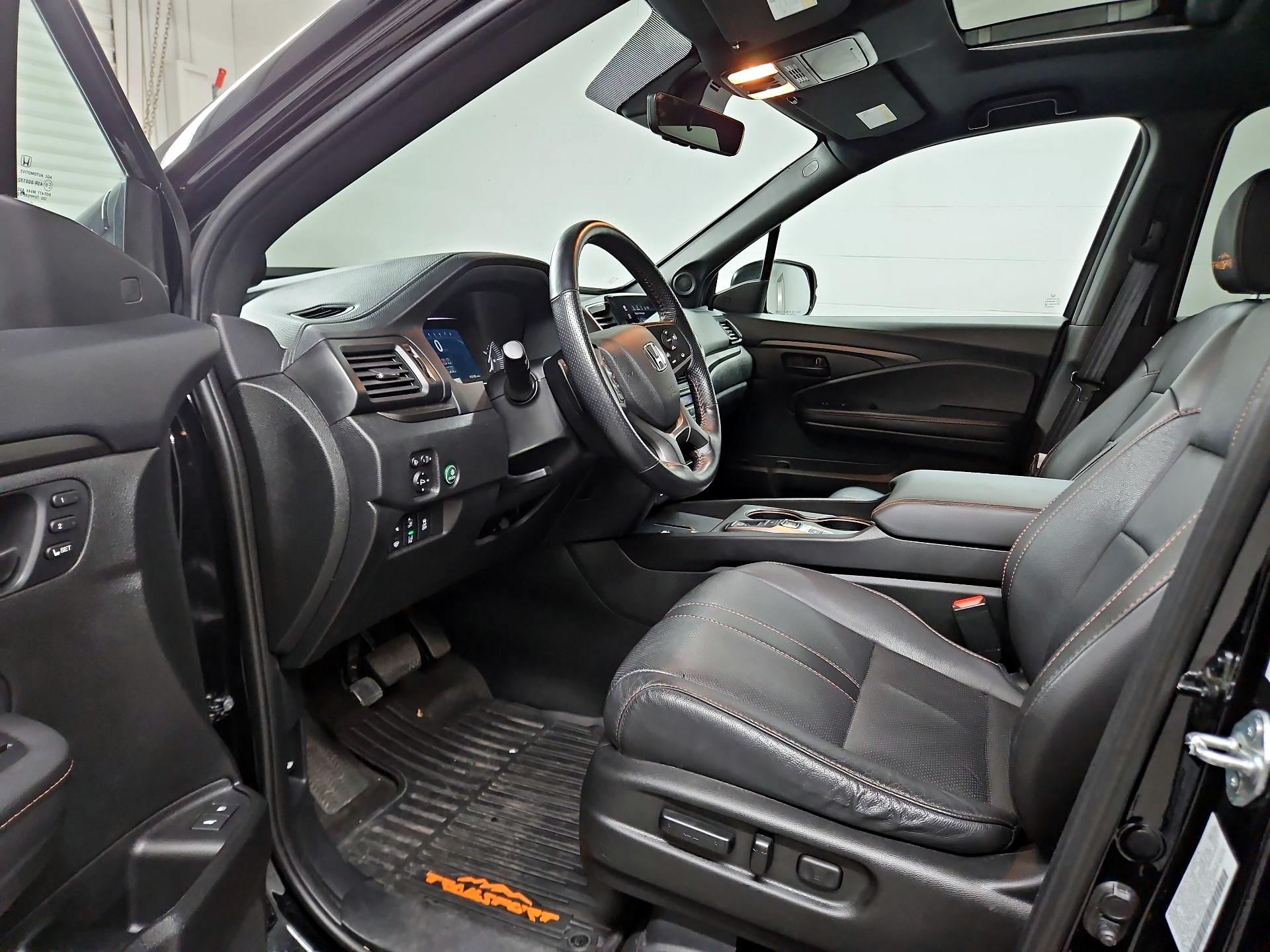 Thumbnail: 2024 Honda Passport - 11