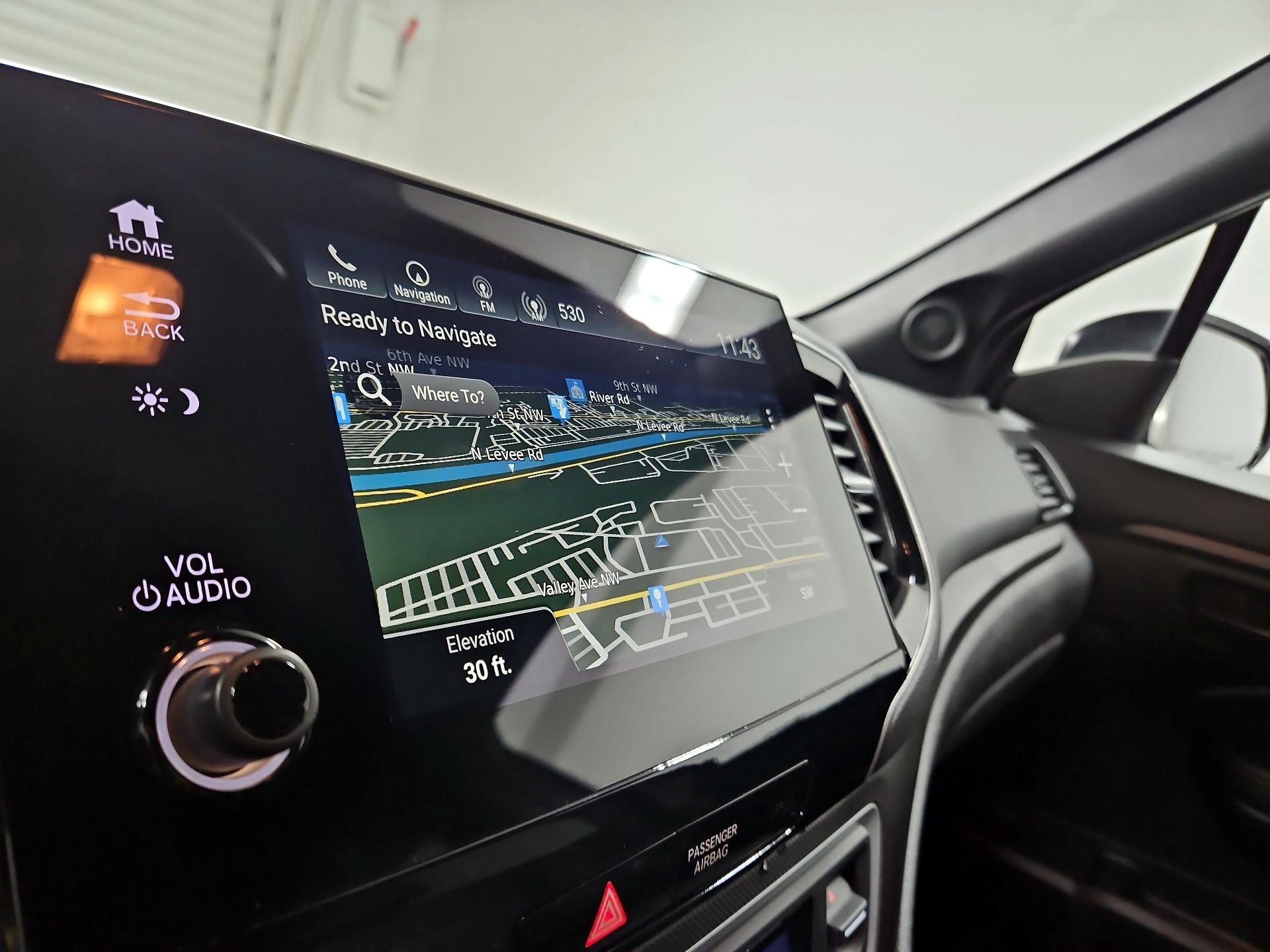 Thumbnail: 2024 Honda Passport - 14