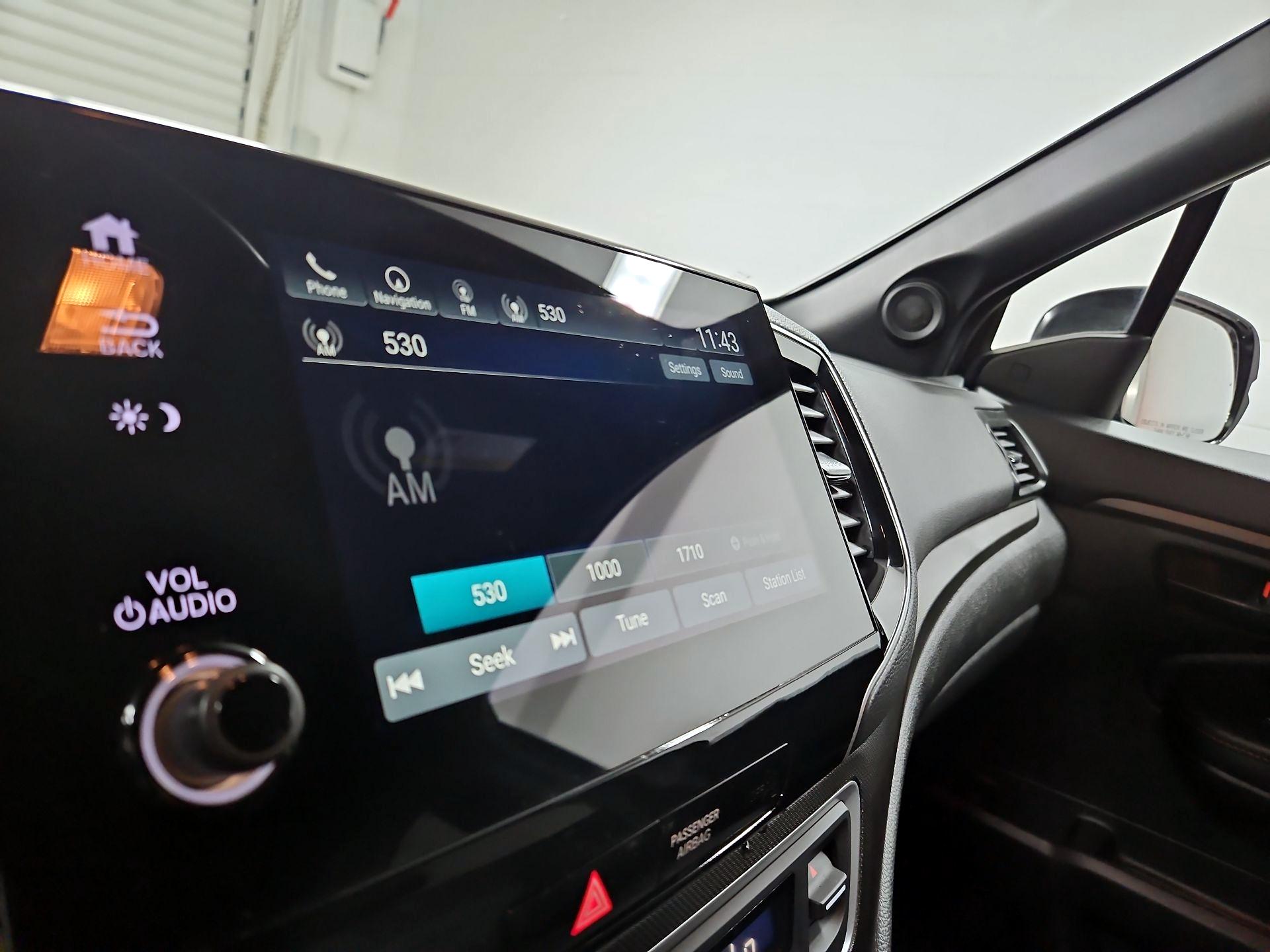 Thumbnail: 2024 Honda Passport - 16