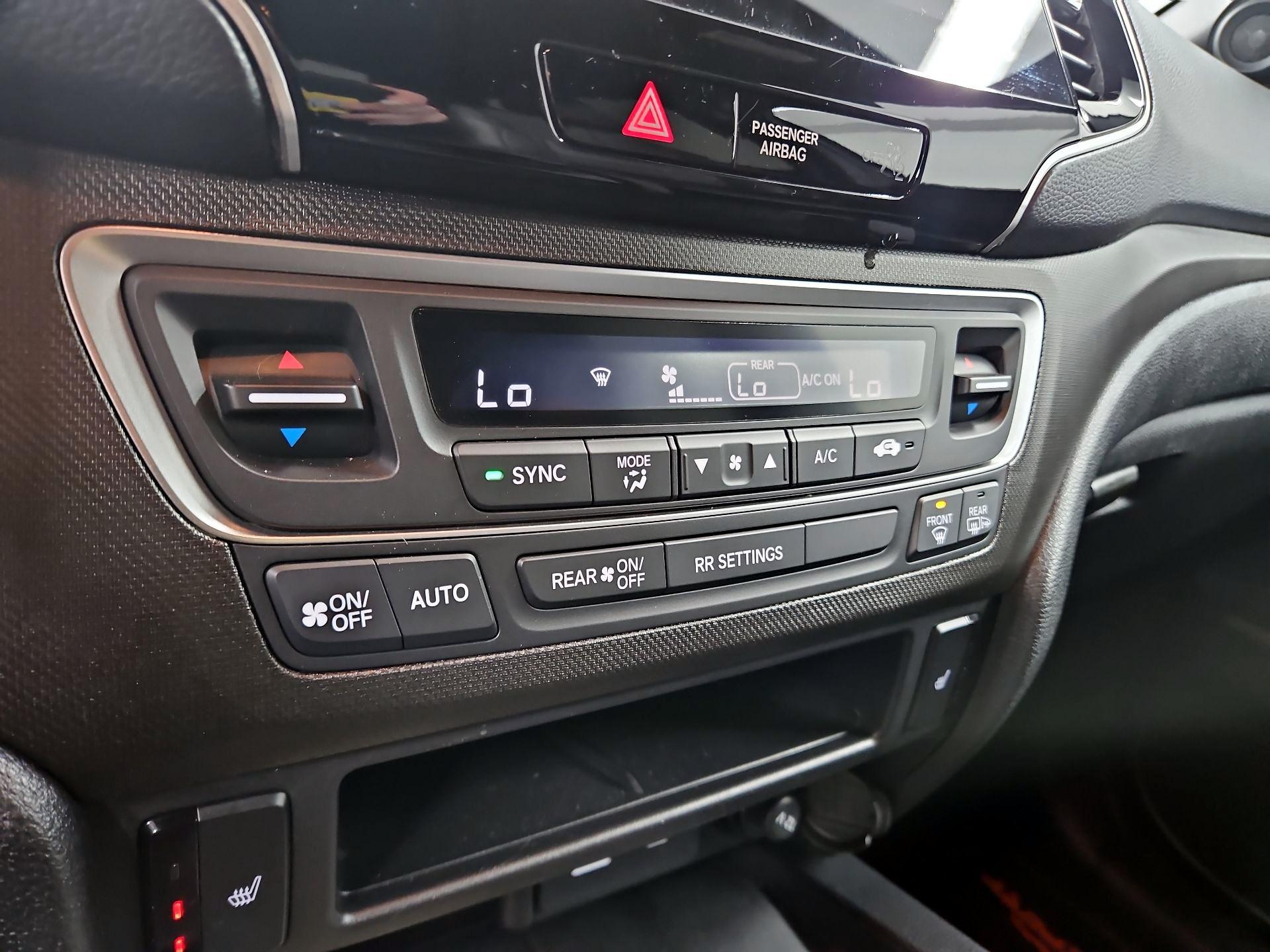 Thumbnail: 2024 Honda Passport - 17