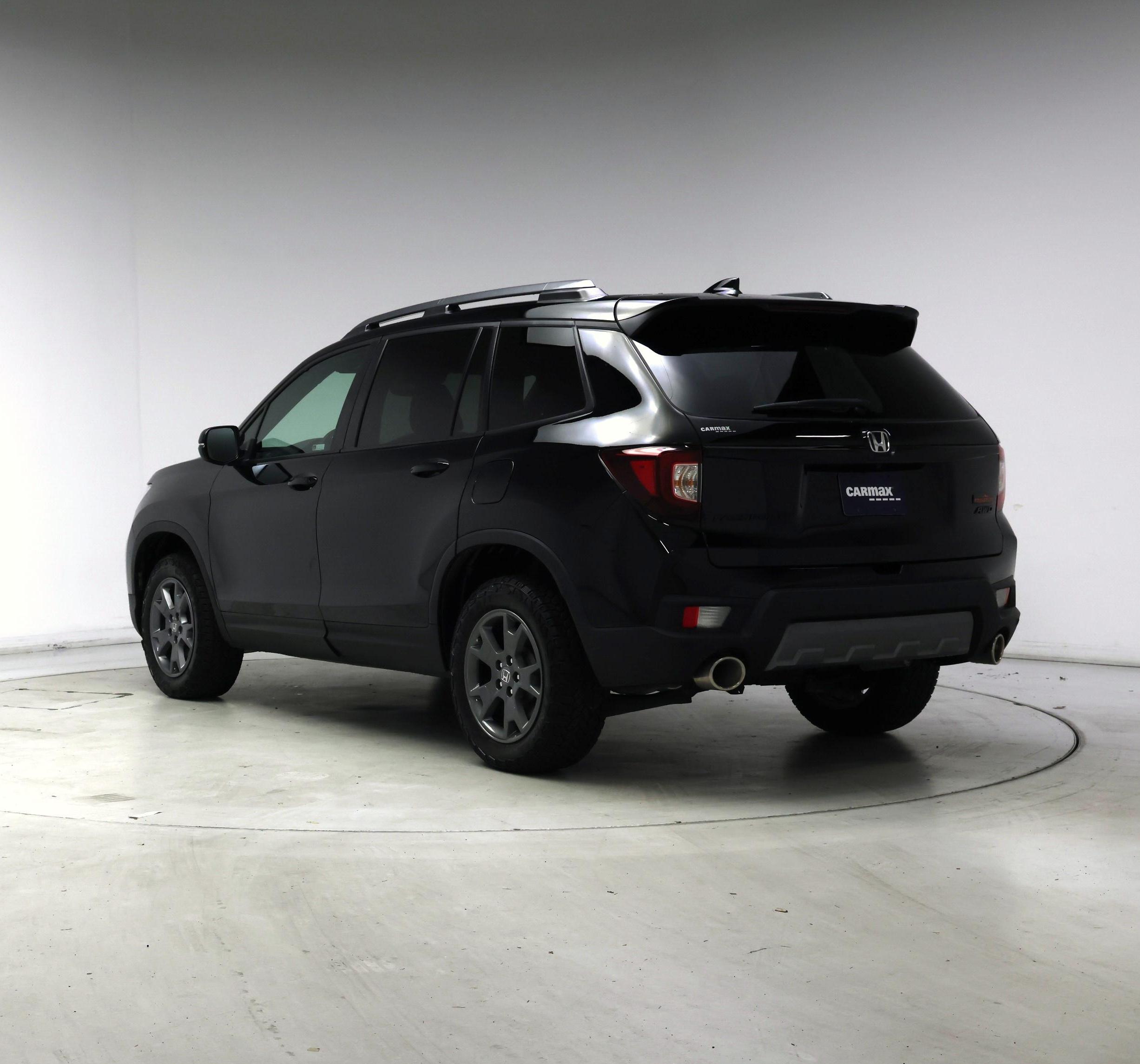 Thumbnail: 2024 Honda Passport - 2