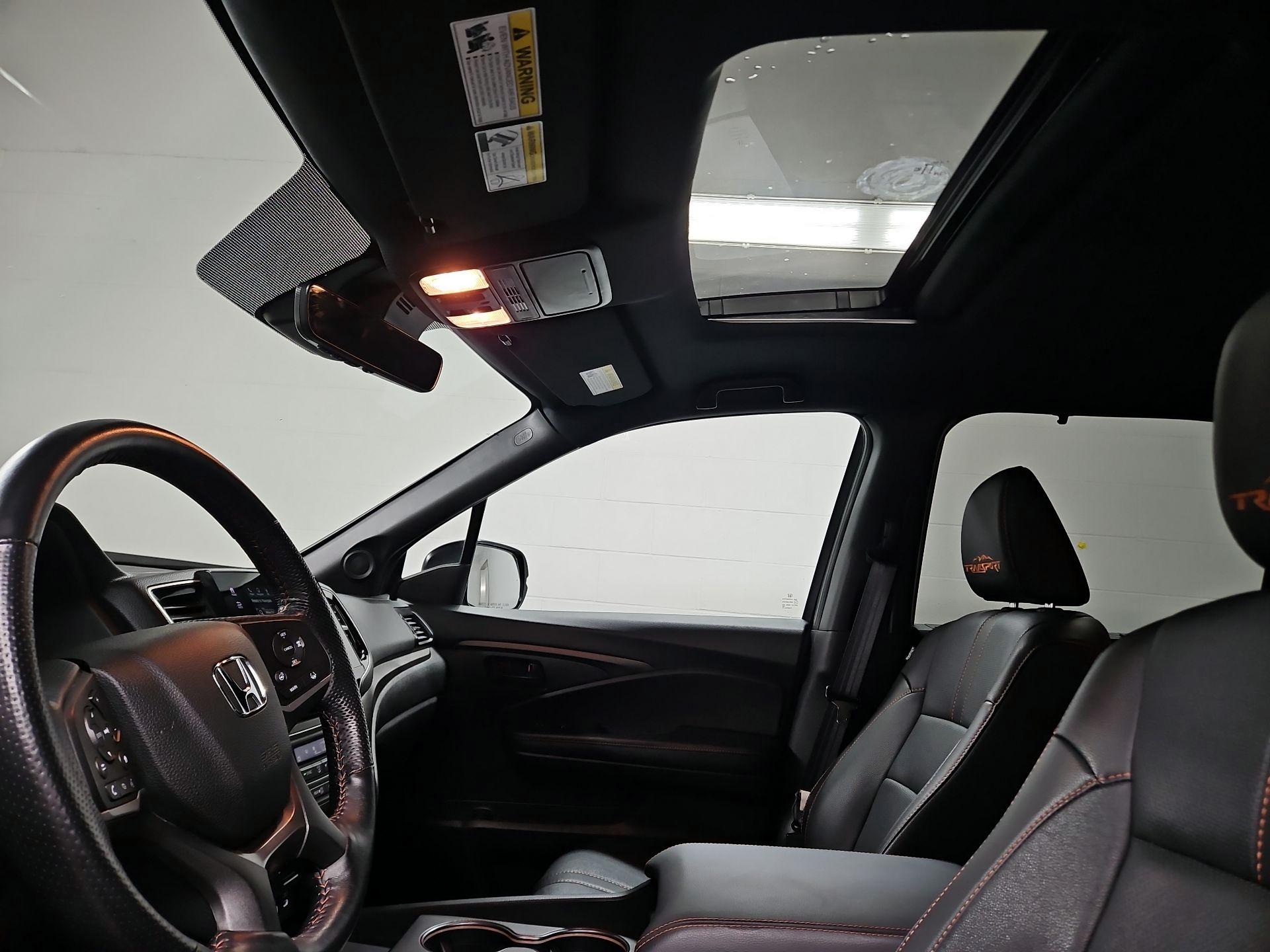 Thumbnail: 2024 Honda Passport - 20