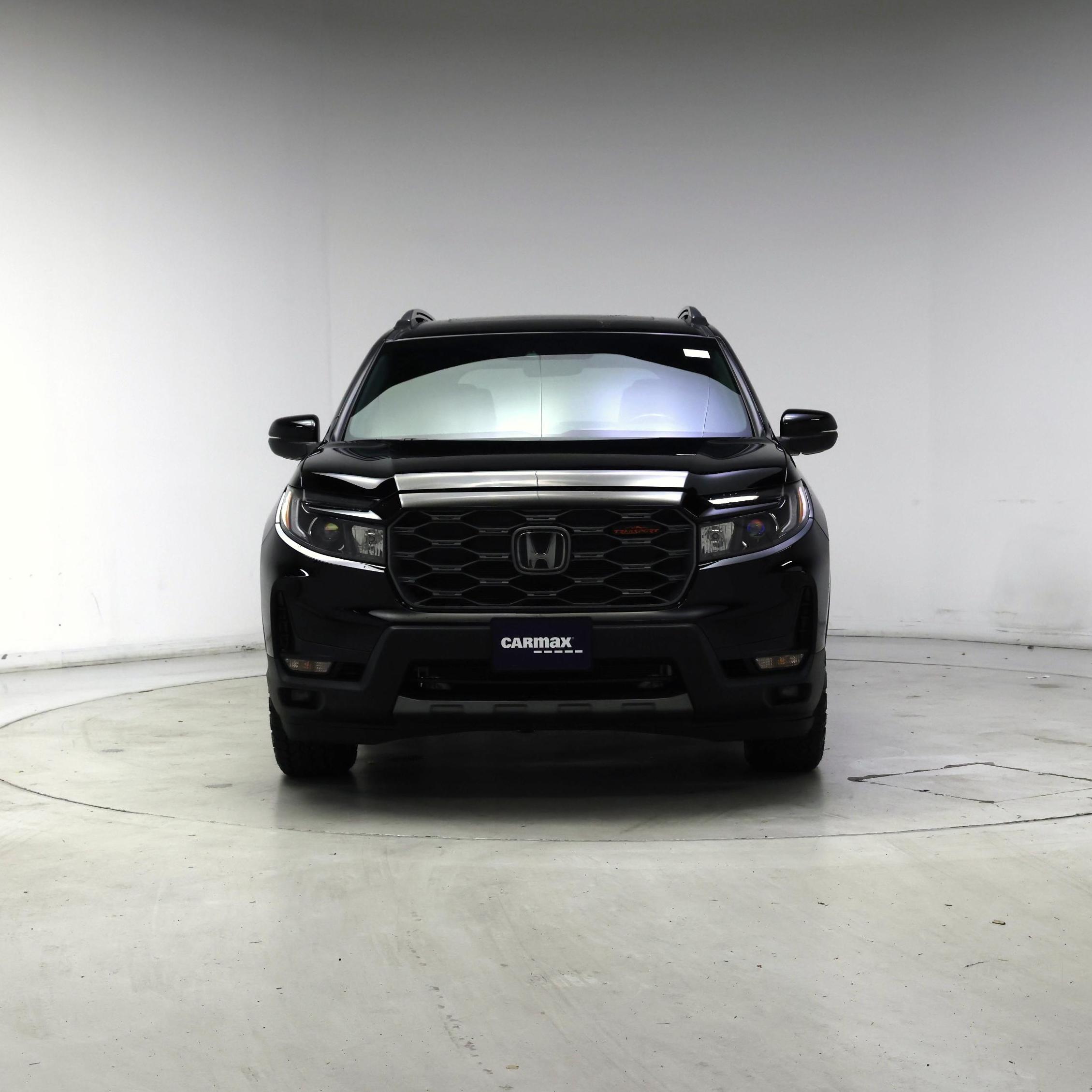 Thumbnail: 2024 Honda Passport - 5