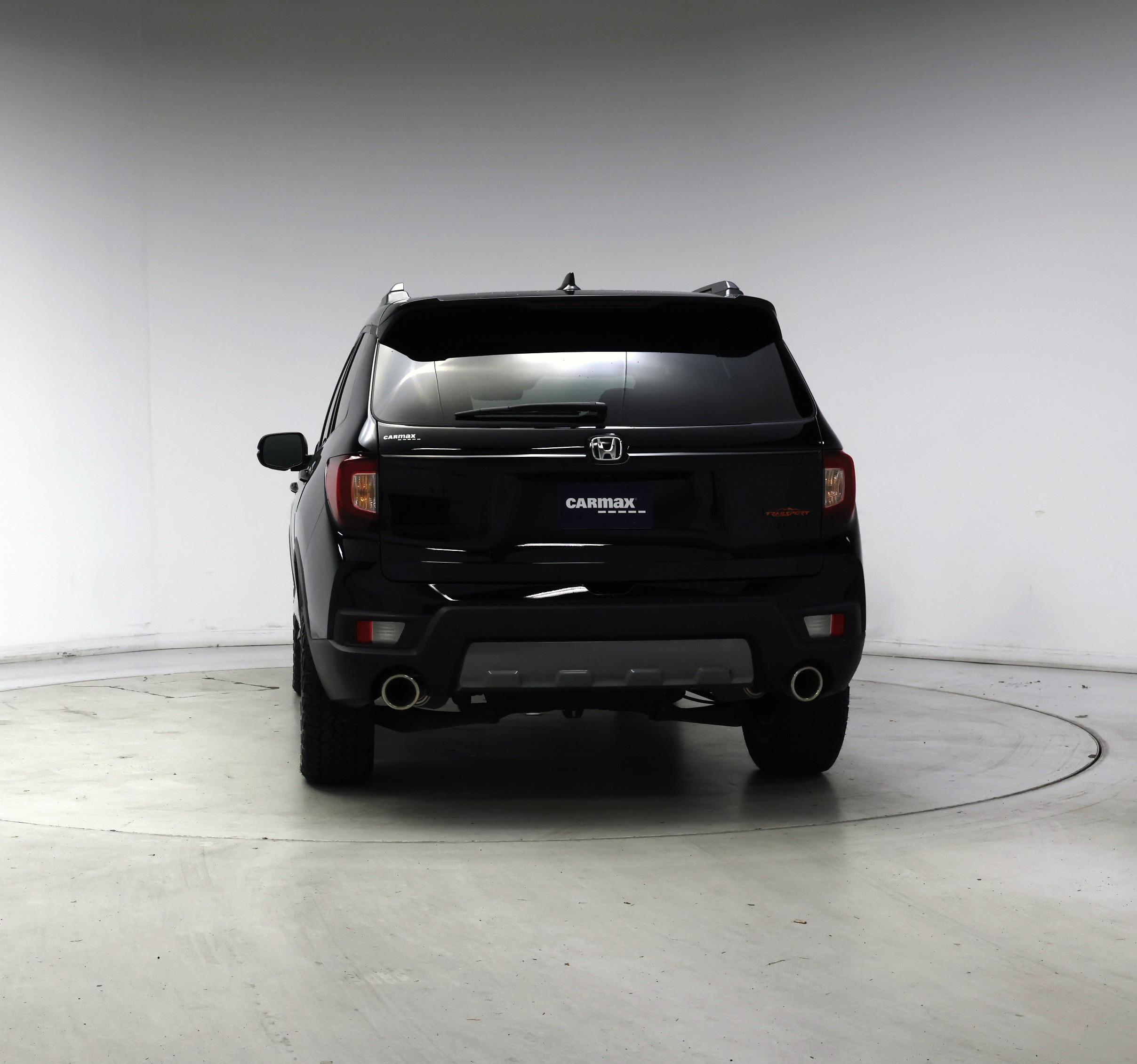 Thumbnail: 2024 Honda Passport - 6