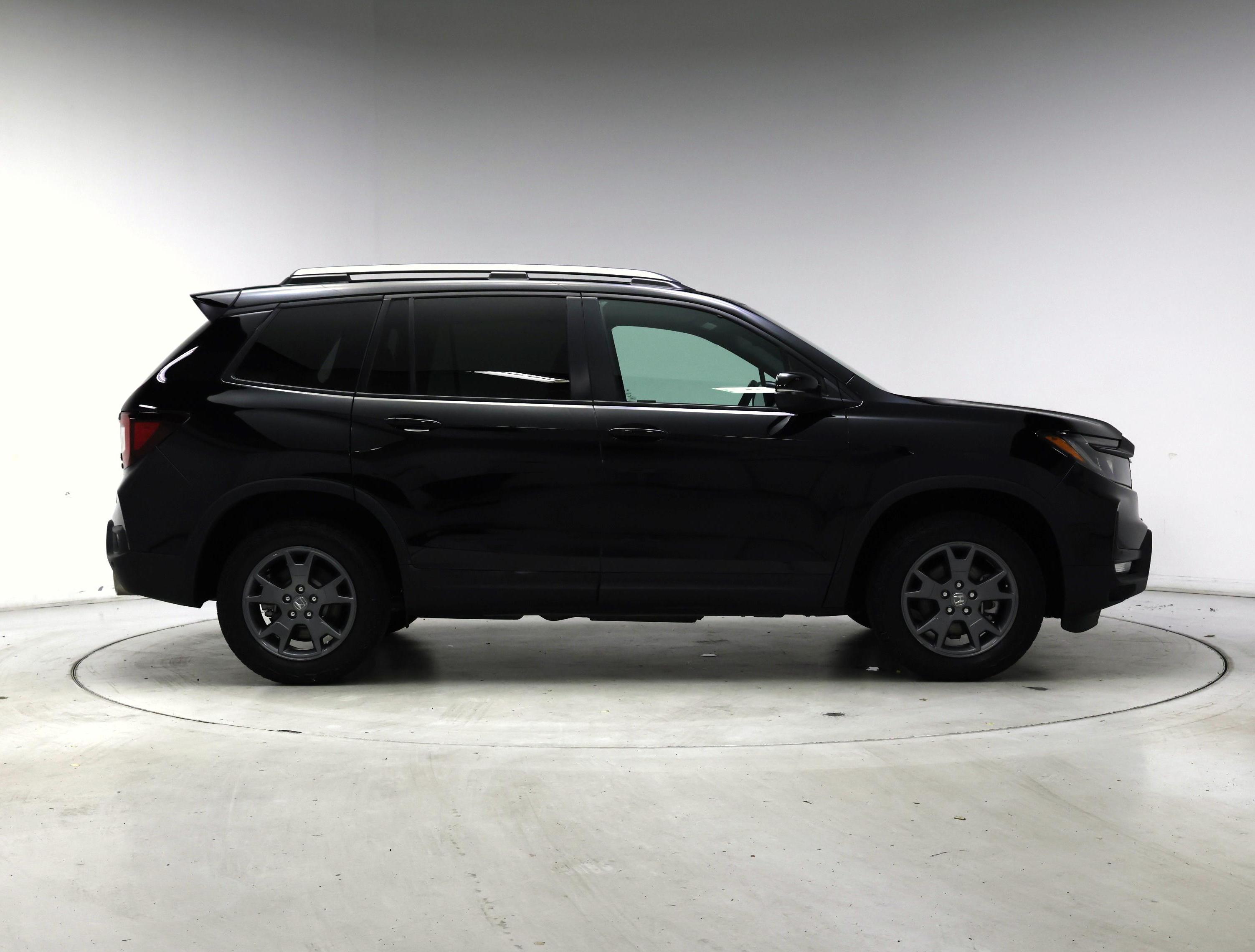 Thumbnail: 2024 Honda Passport - 7