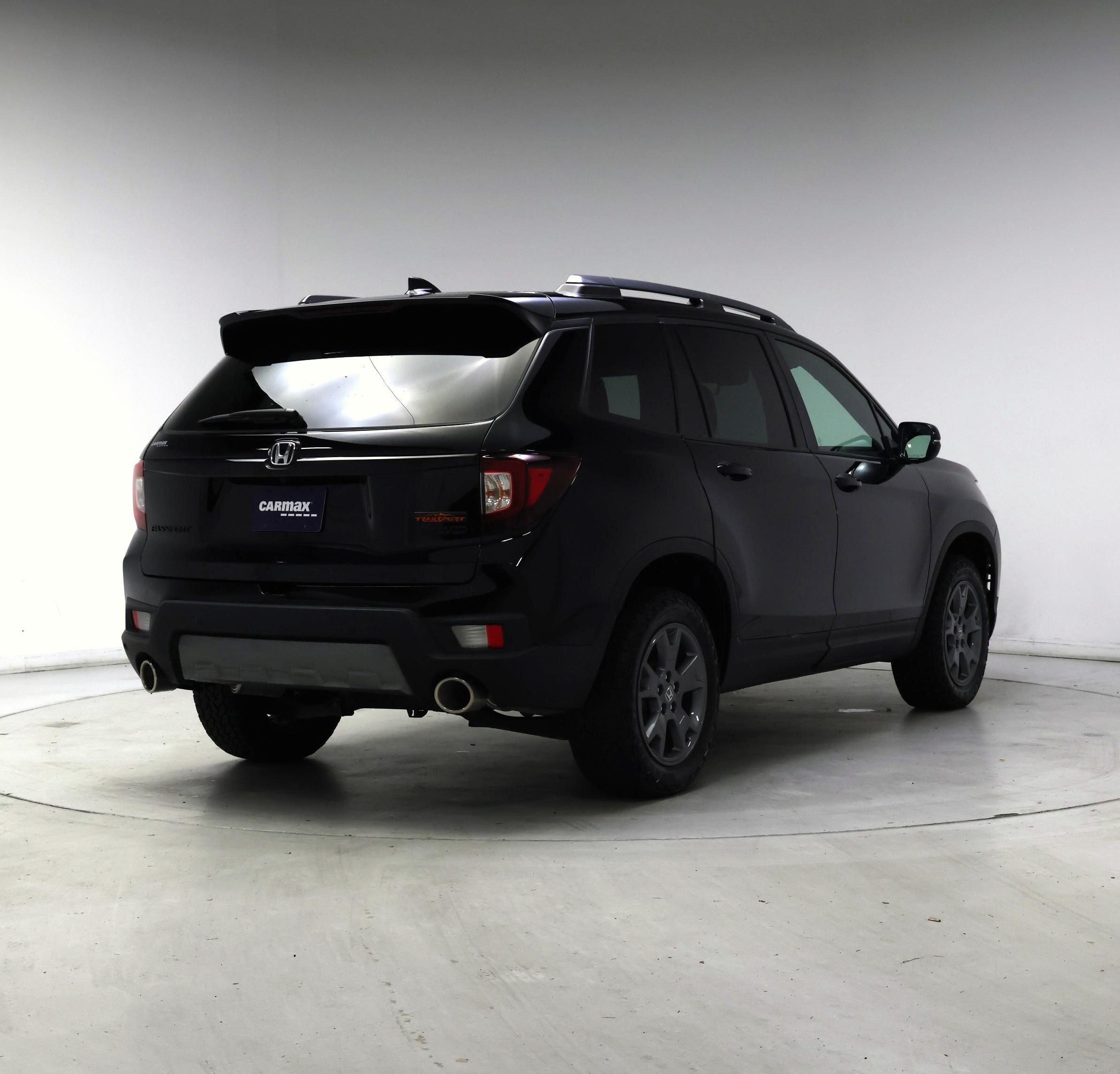 Thumbnail: 2024 Honda Passport - 8