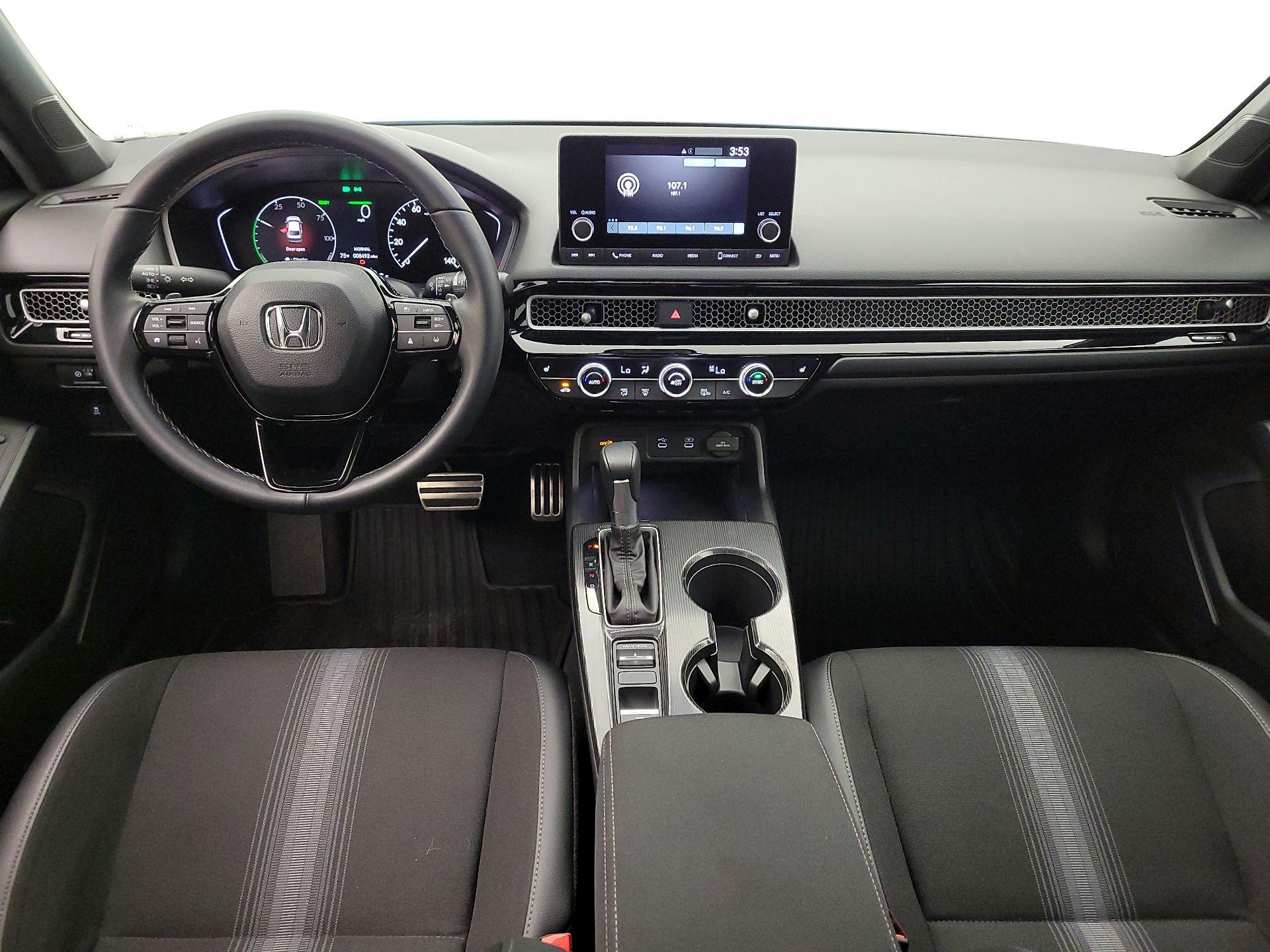 Thumbnail: 2025 Honda Civic - 9