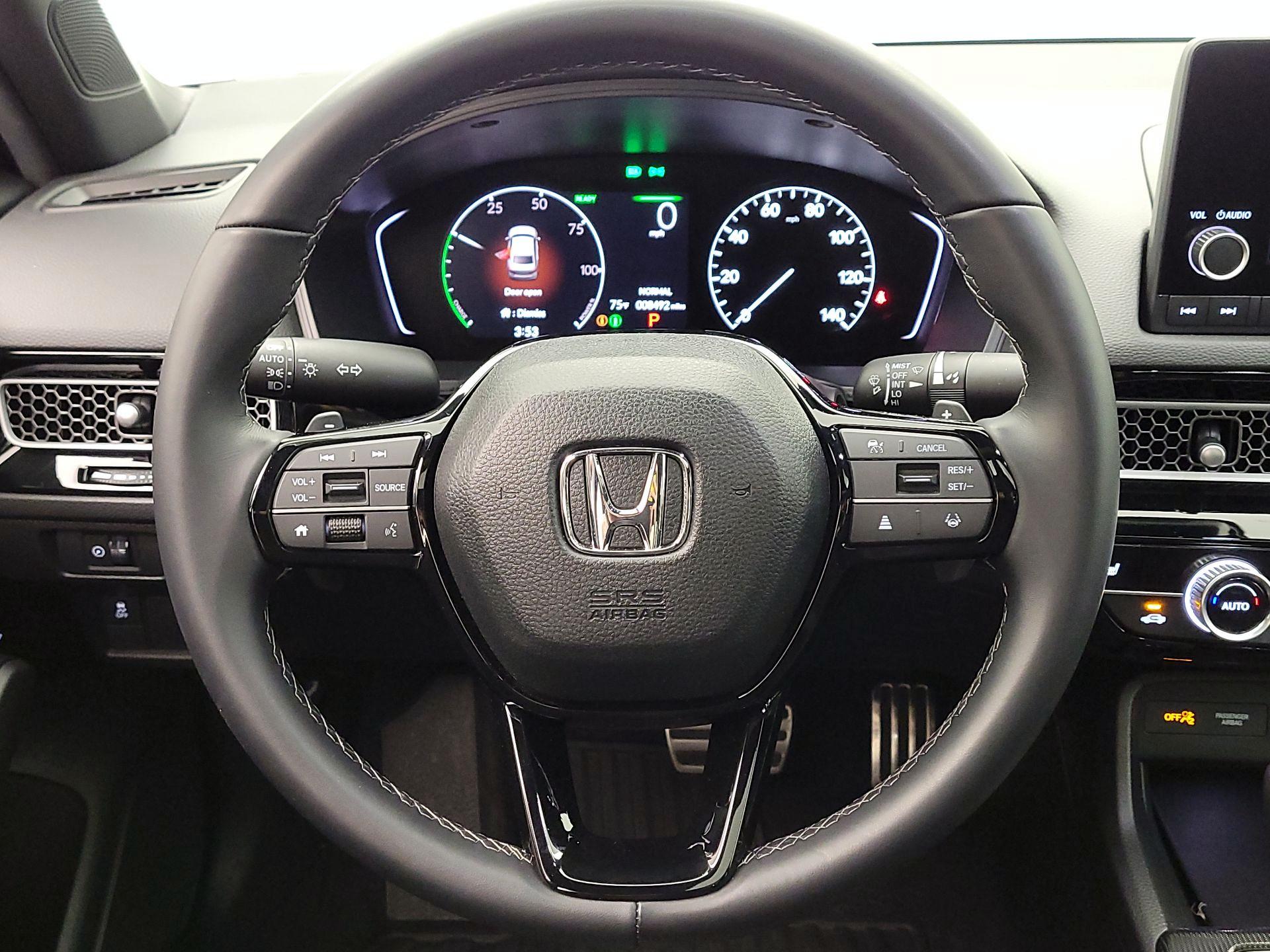 Thumbnail: 2025 Honda Civic - 10