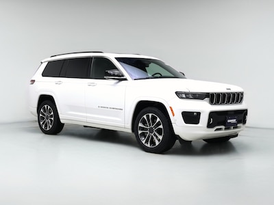 2021 Jeep Grand Cherokee L Overland
