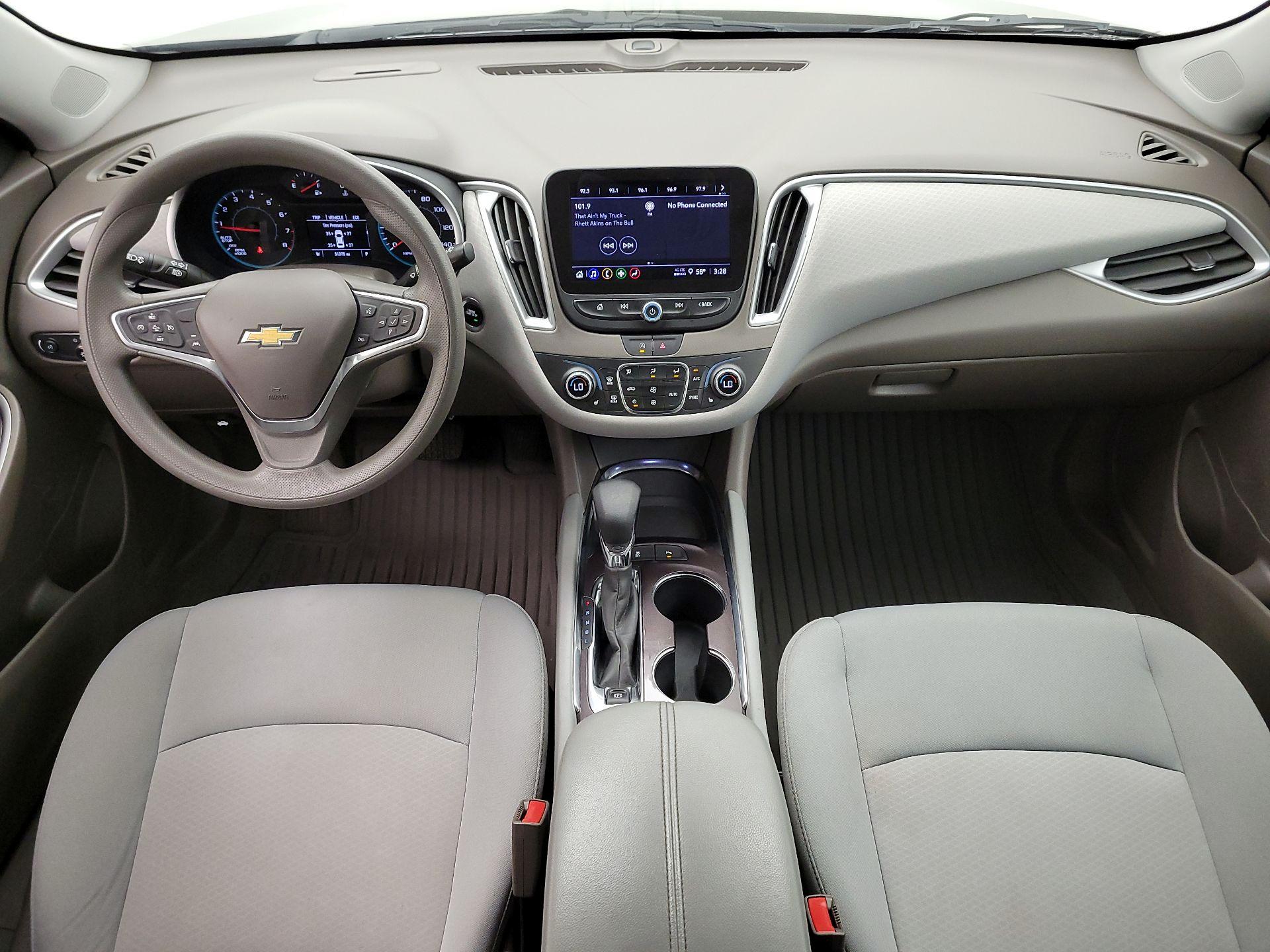 Thumbnail: 2023 Chevrolet Malibu - 9