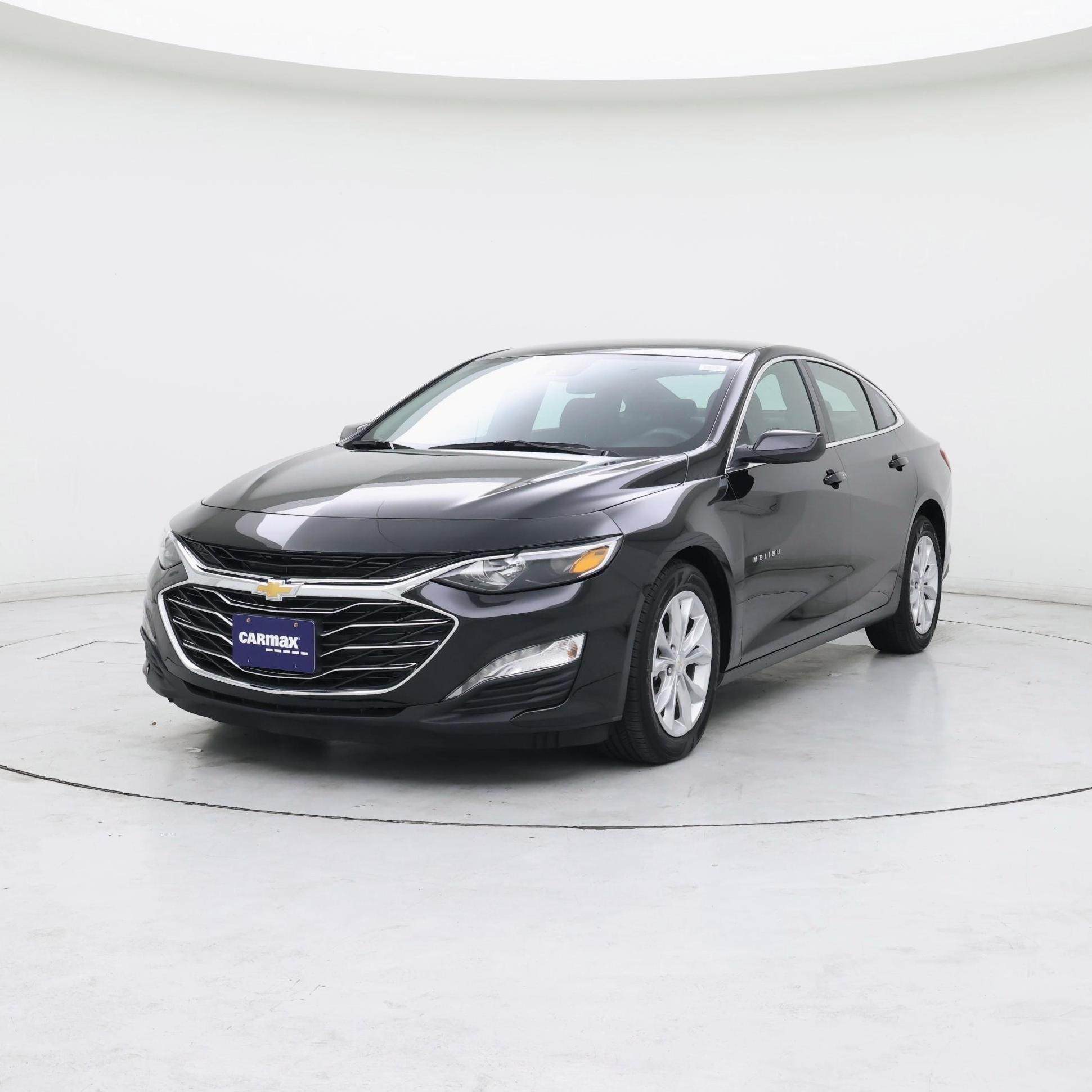 Thumbnail: 2024 Chevrolet Malibu - 4