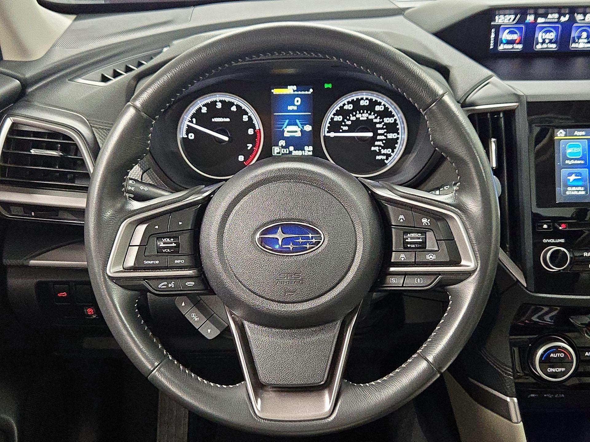 Thumbnail: 2020 Subaru Forester - 10