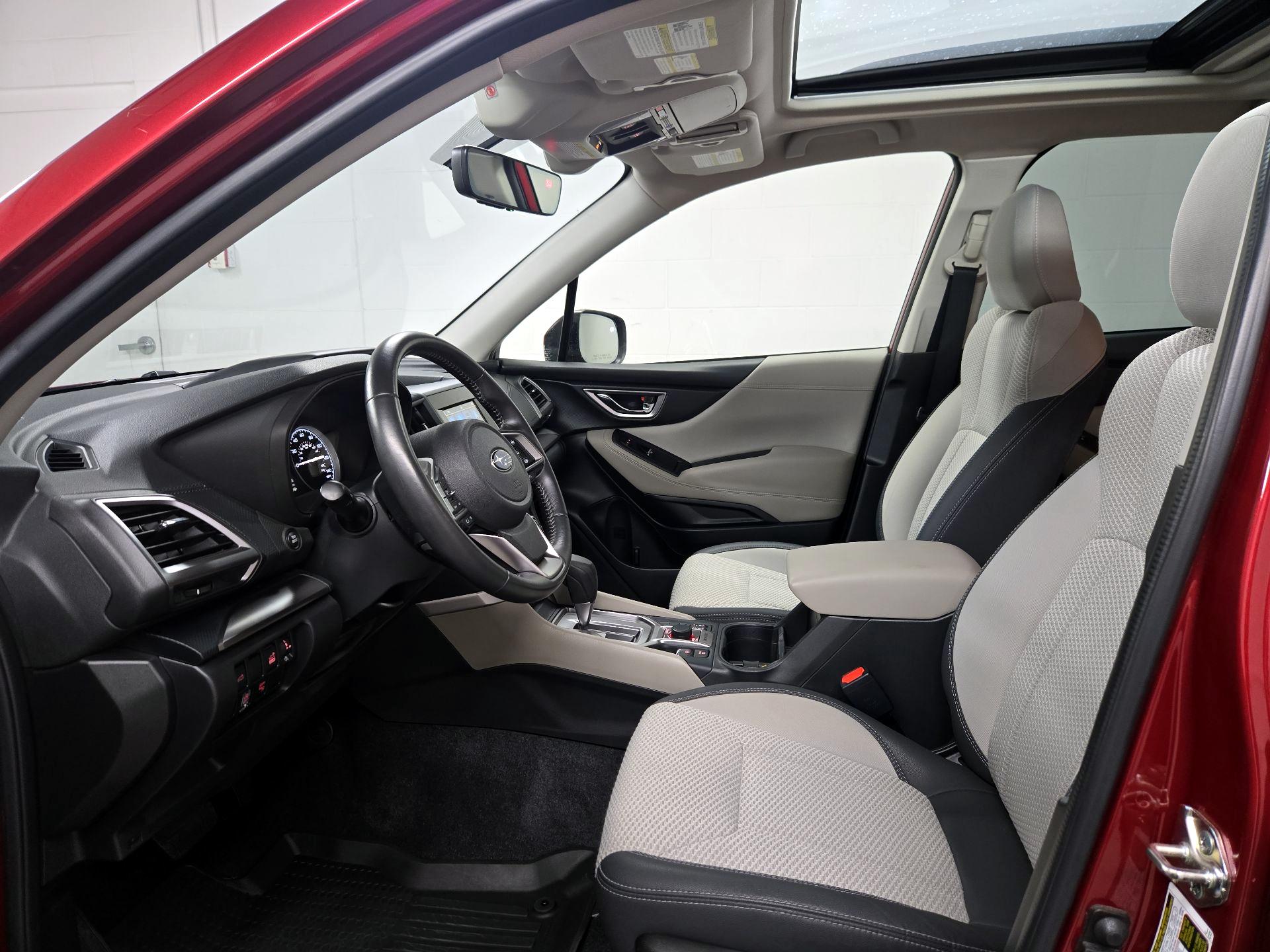 Thumbnail: 2020 Subaru Forester - 11