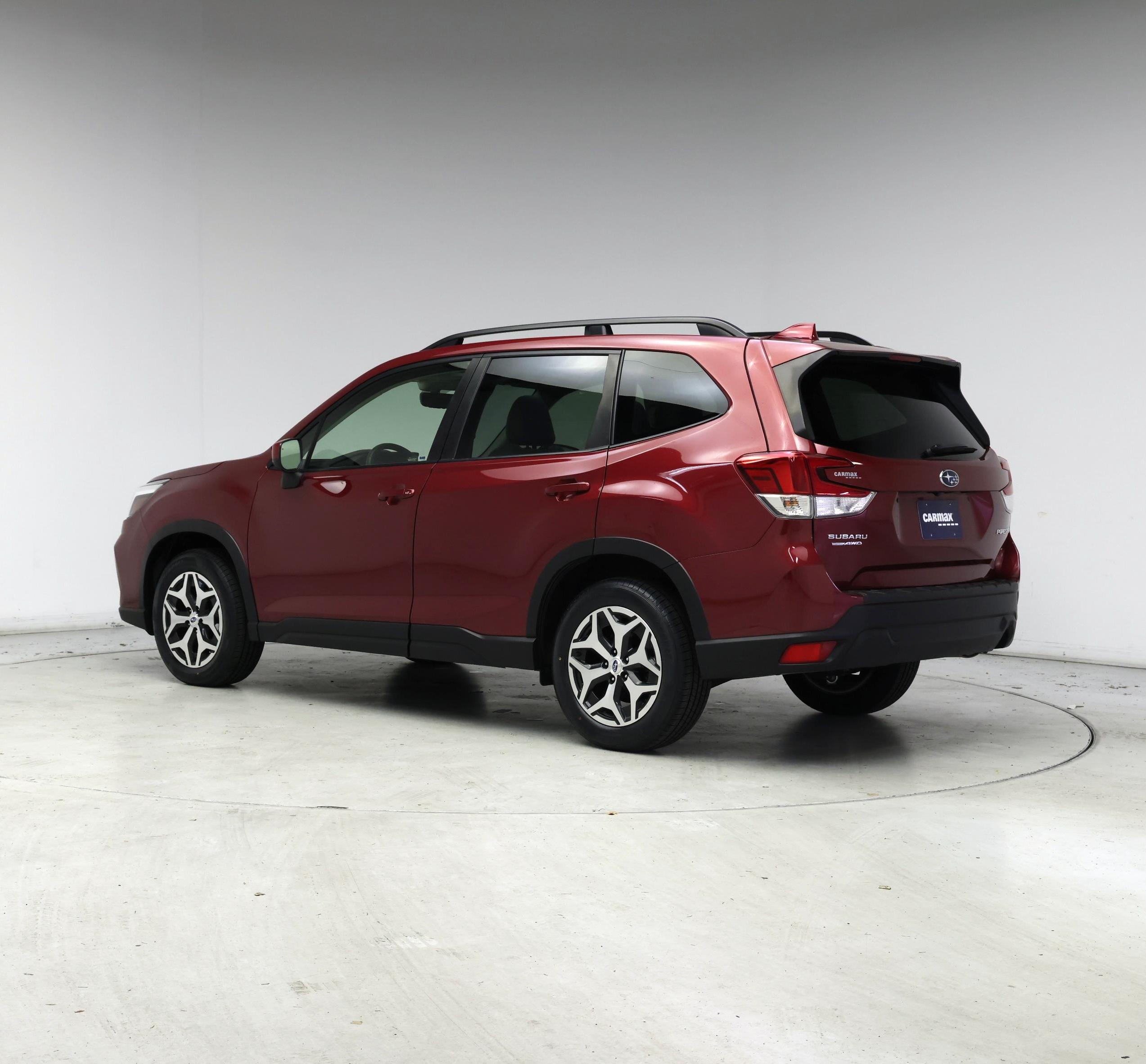 Thumbnail: 2020 Subaru Forester - 2