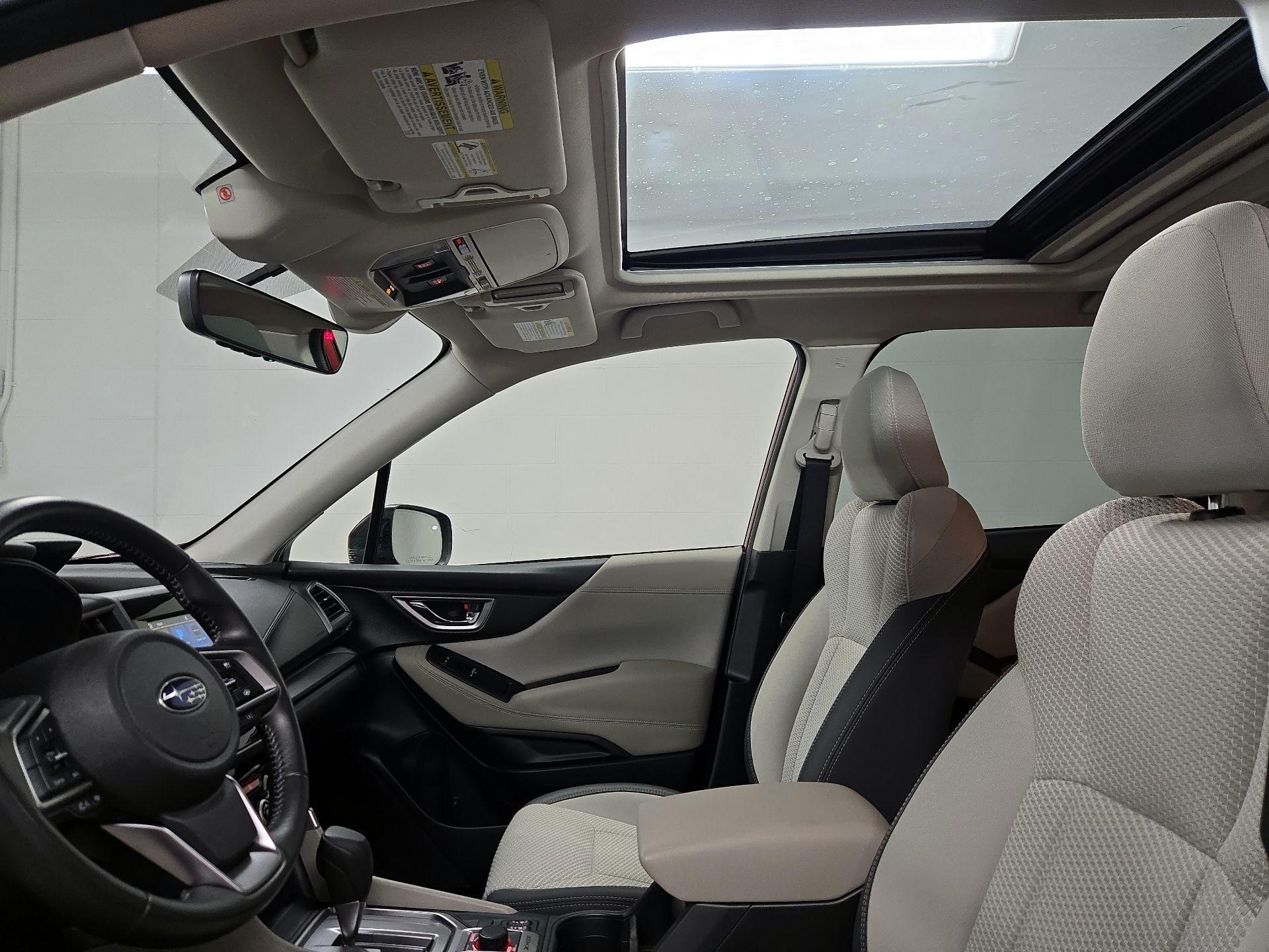 Thumbnail: 2020 Subaru Forester - 19