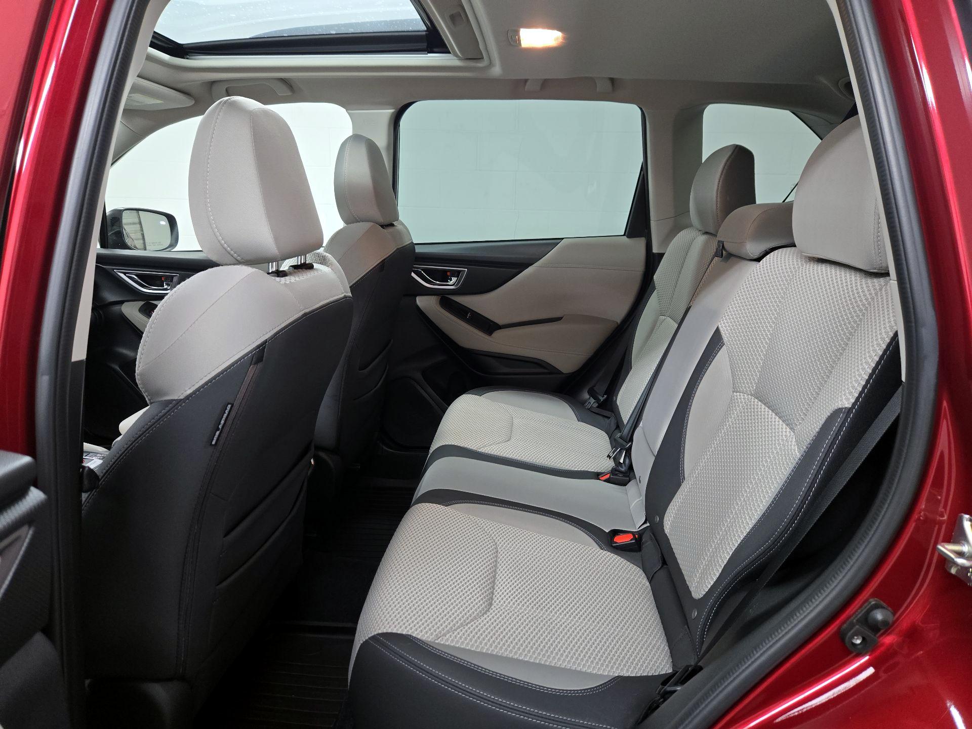 Thumbnail: 2020 Subaru Forester - 20