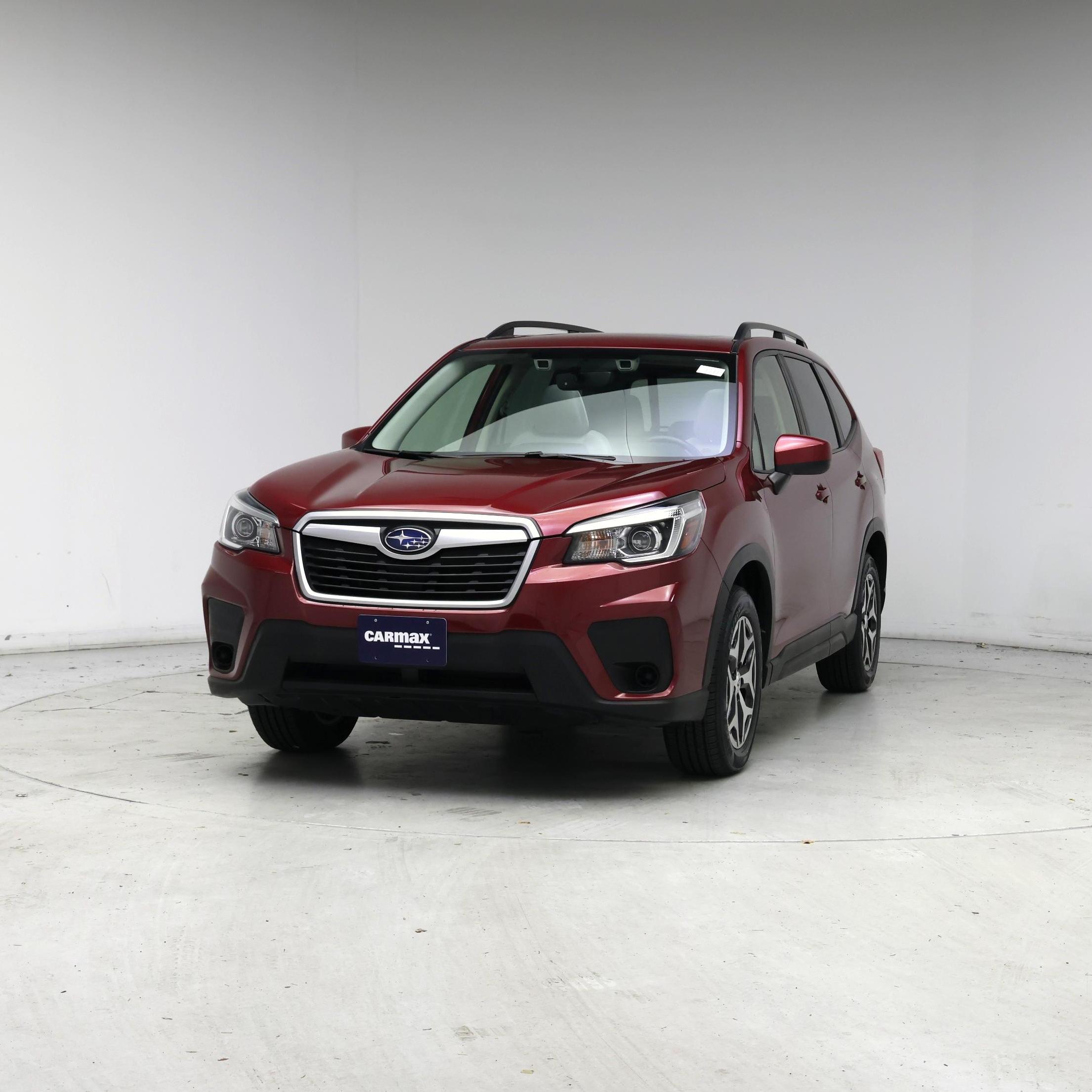 Thumbnail: 2020 Subaru Forester - 4