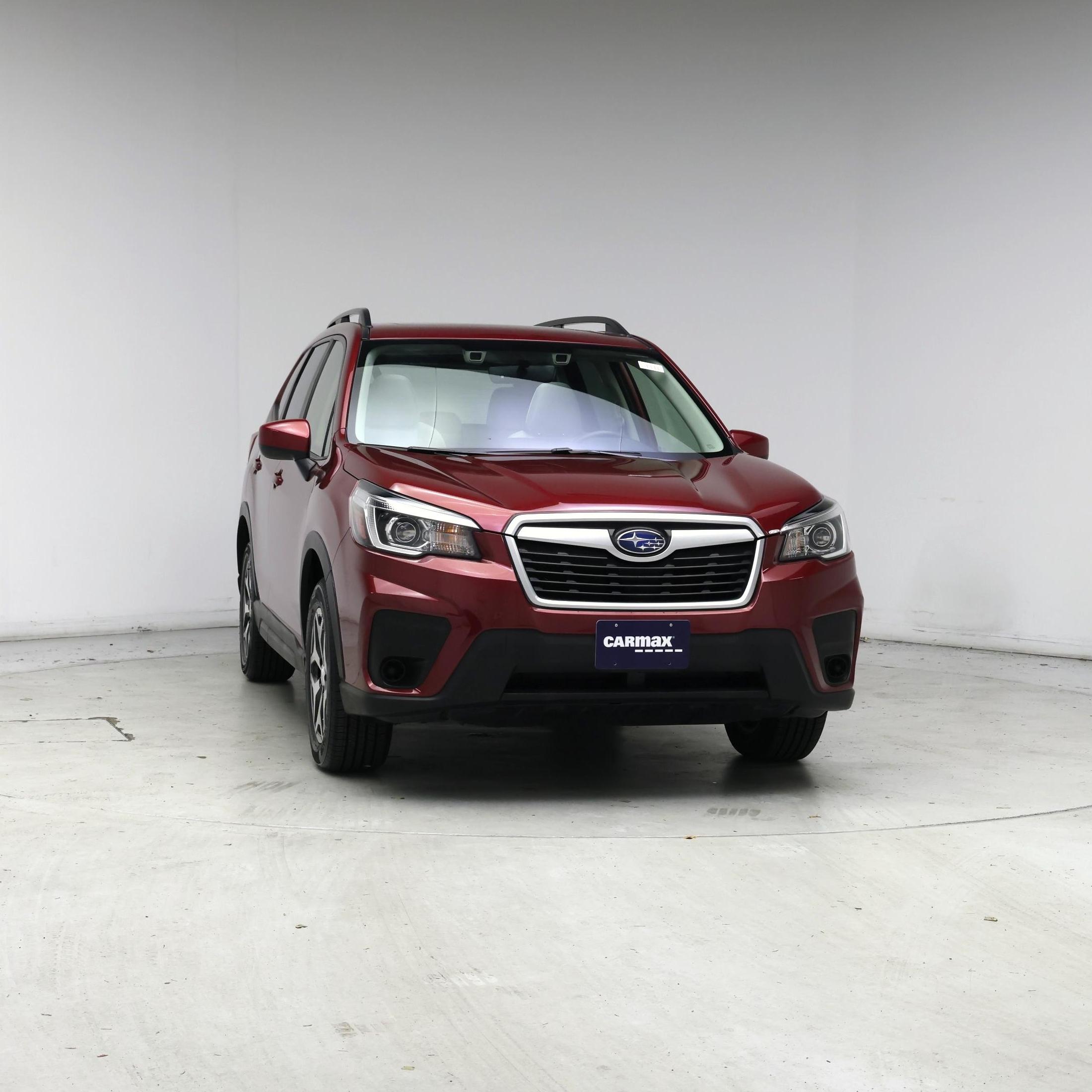 Thumbnail: 2020 Subaru Forester - 5