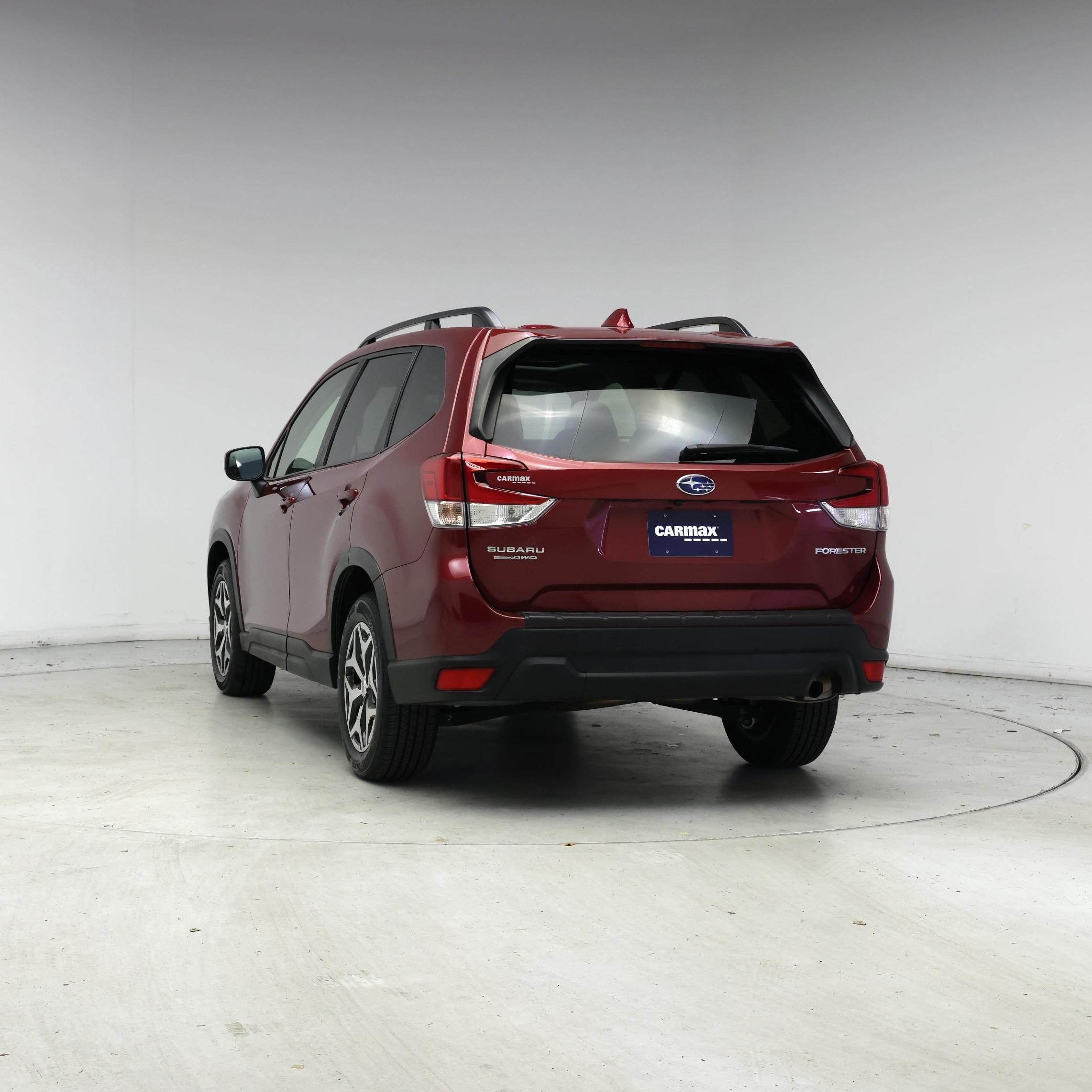 Thumbnail: 2020 Subaru Forester - 6