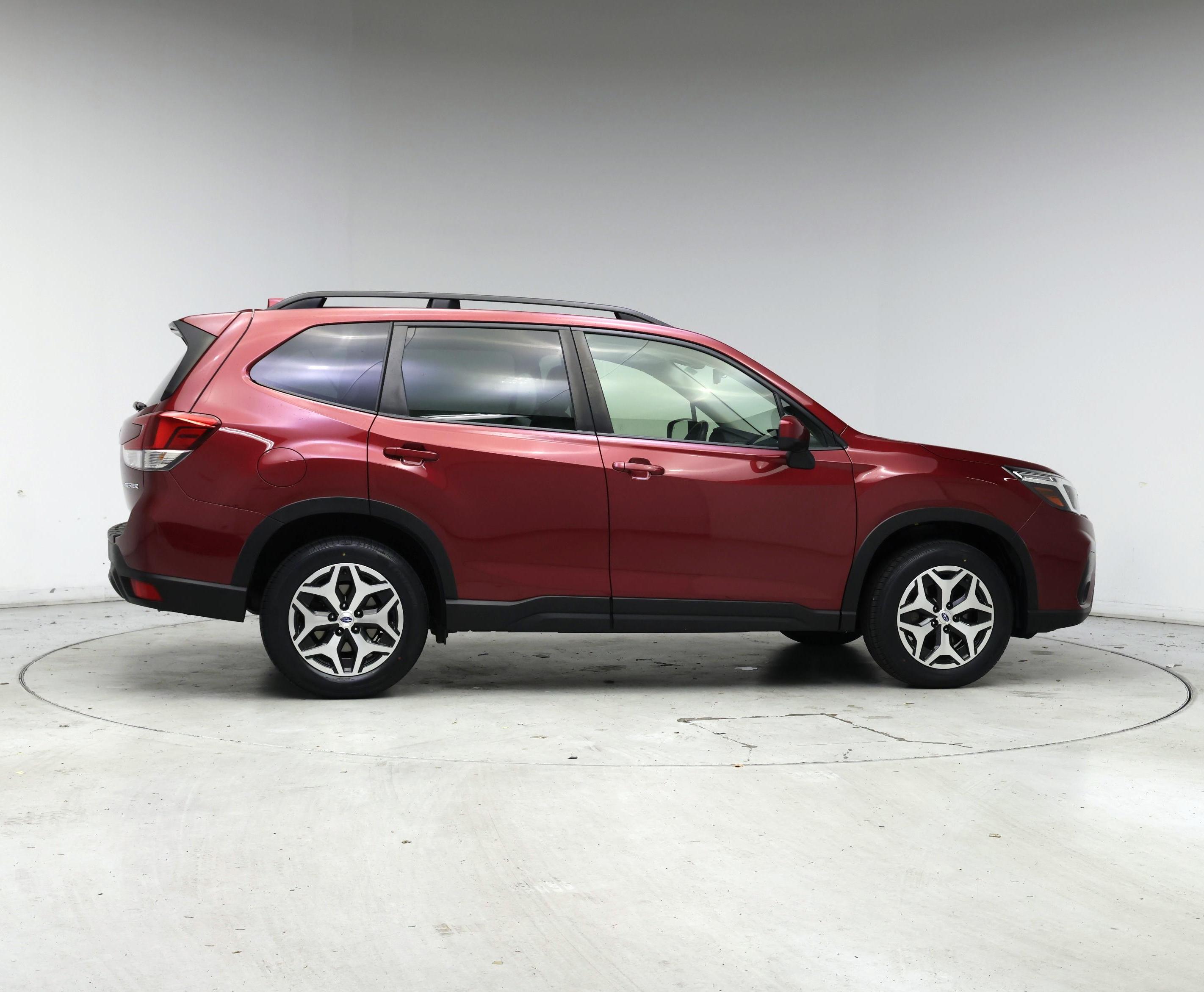 Thumbnail: 2020 Subaru Forester - 7