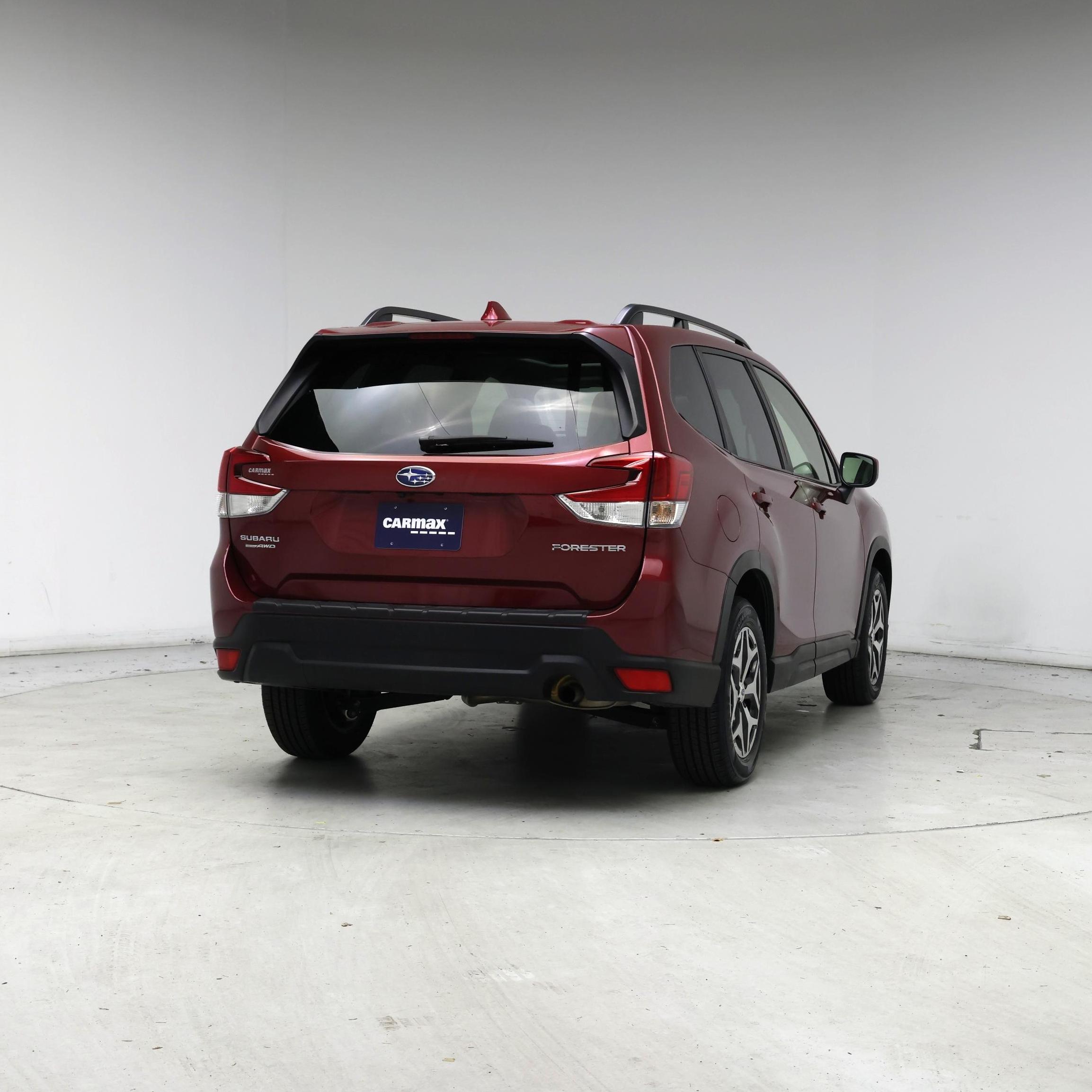 Thumbnail: 2020 Subaru Forester - 8