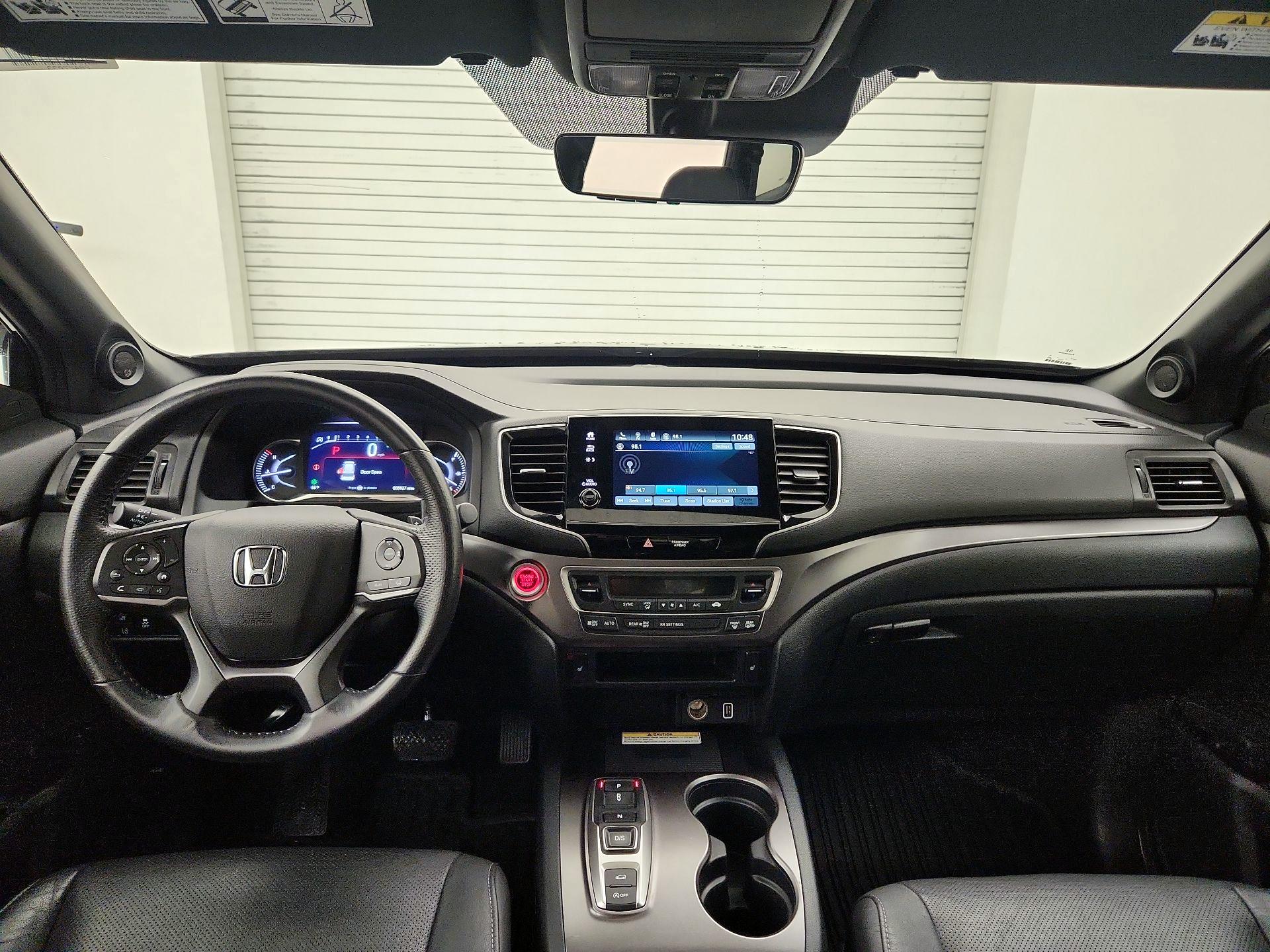 Thumbnail: 2022 Honda Passport - 9