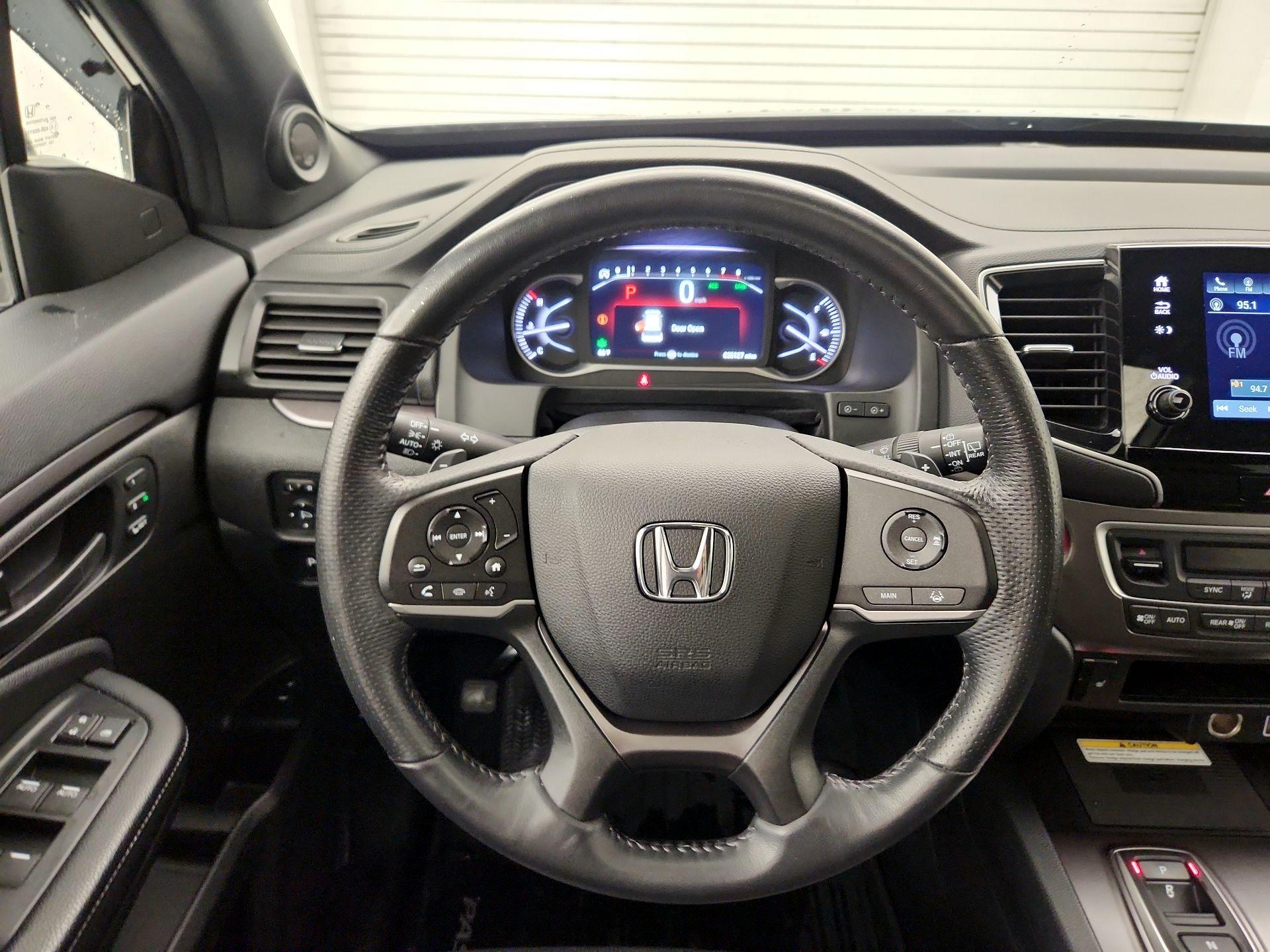 Thumbnail: 2022 Honda Passport - 10