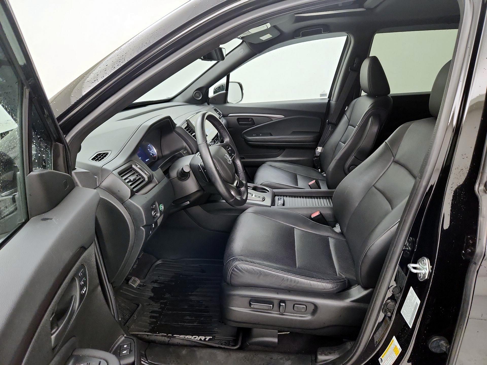 Thumbnail: 2022 Honda Passport - 11