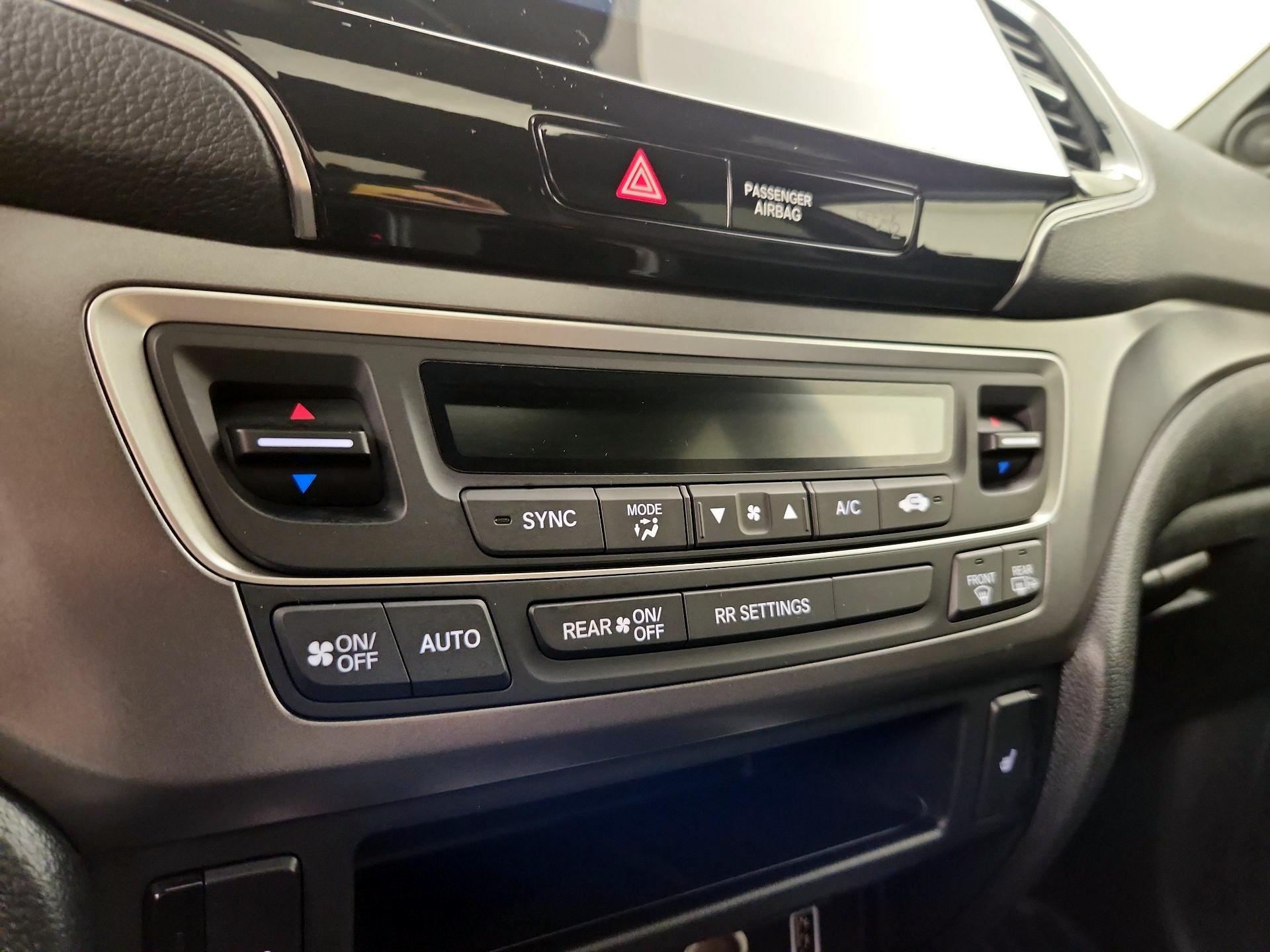 Thumbnail: 2022 Honda Passport - 16