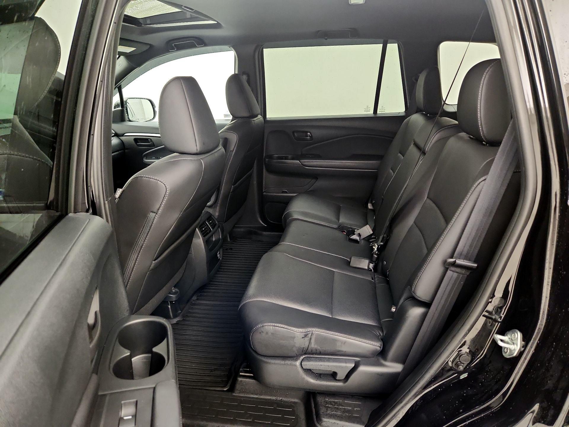 Thumbnail: 2022 Honda Passport - 20