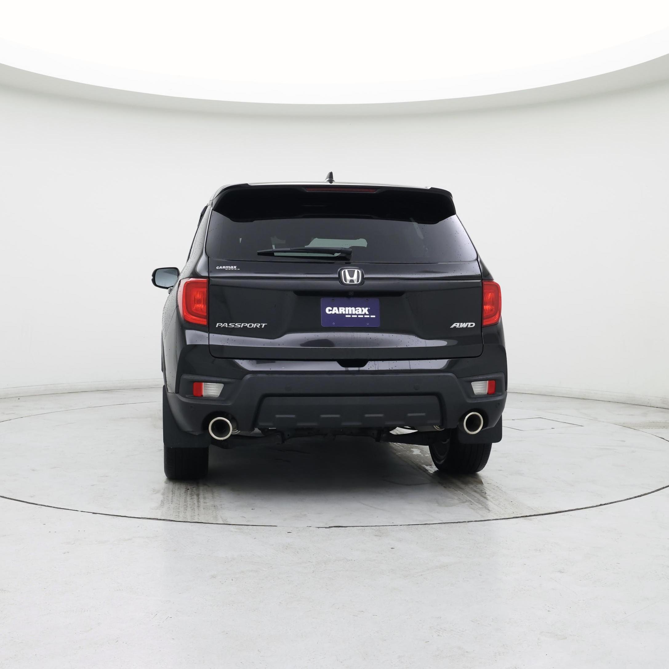 Thumbnail: 2022 Honda Passport - 6