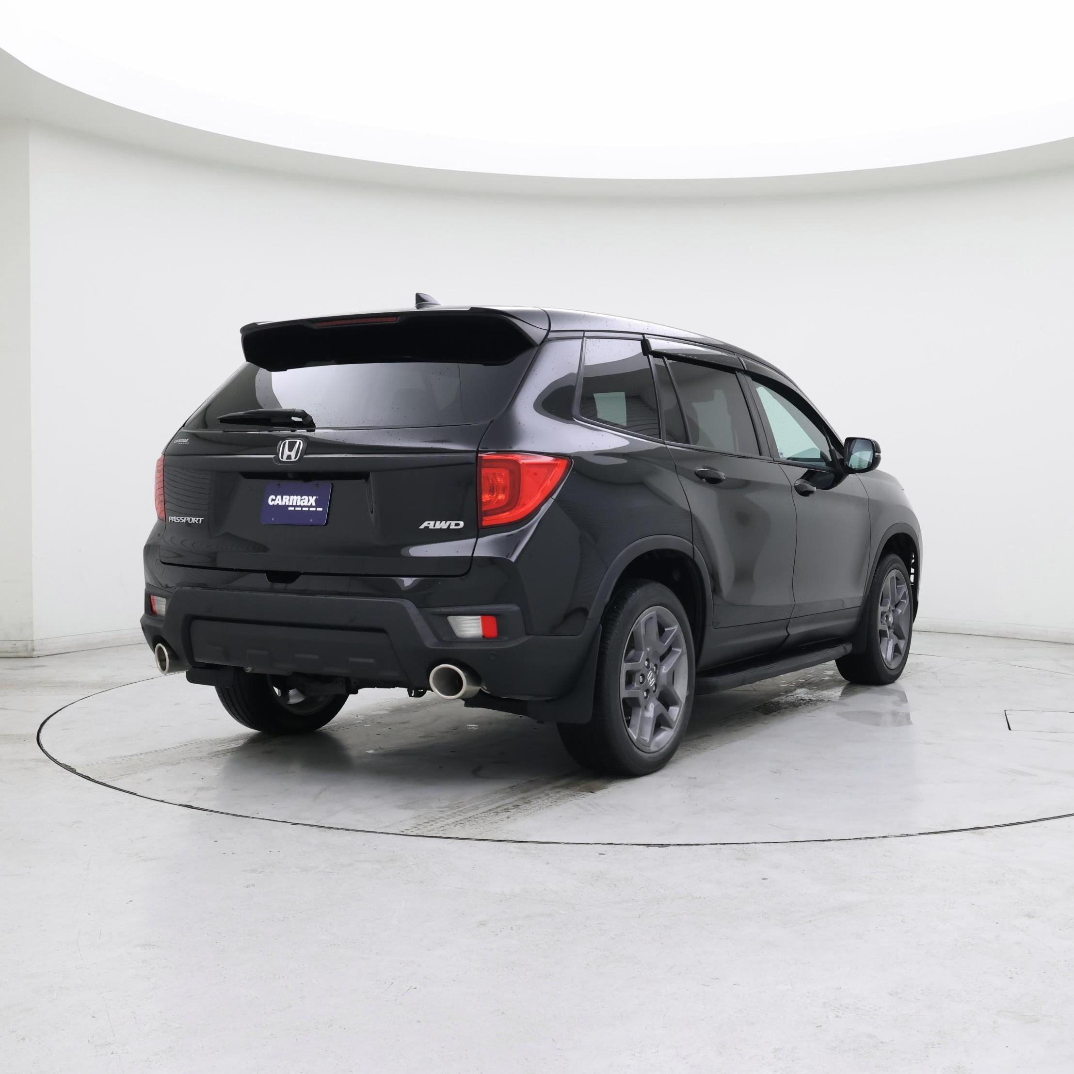 Thumbnail: 2022 Honda Passport - 8